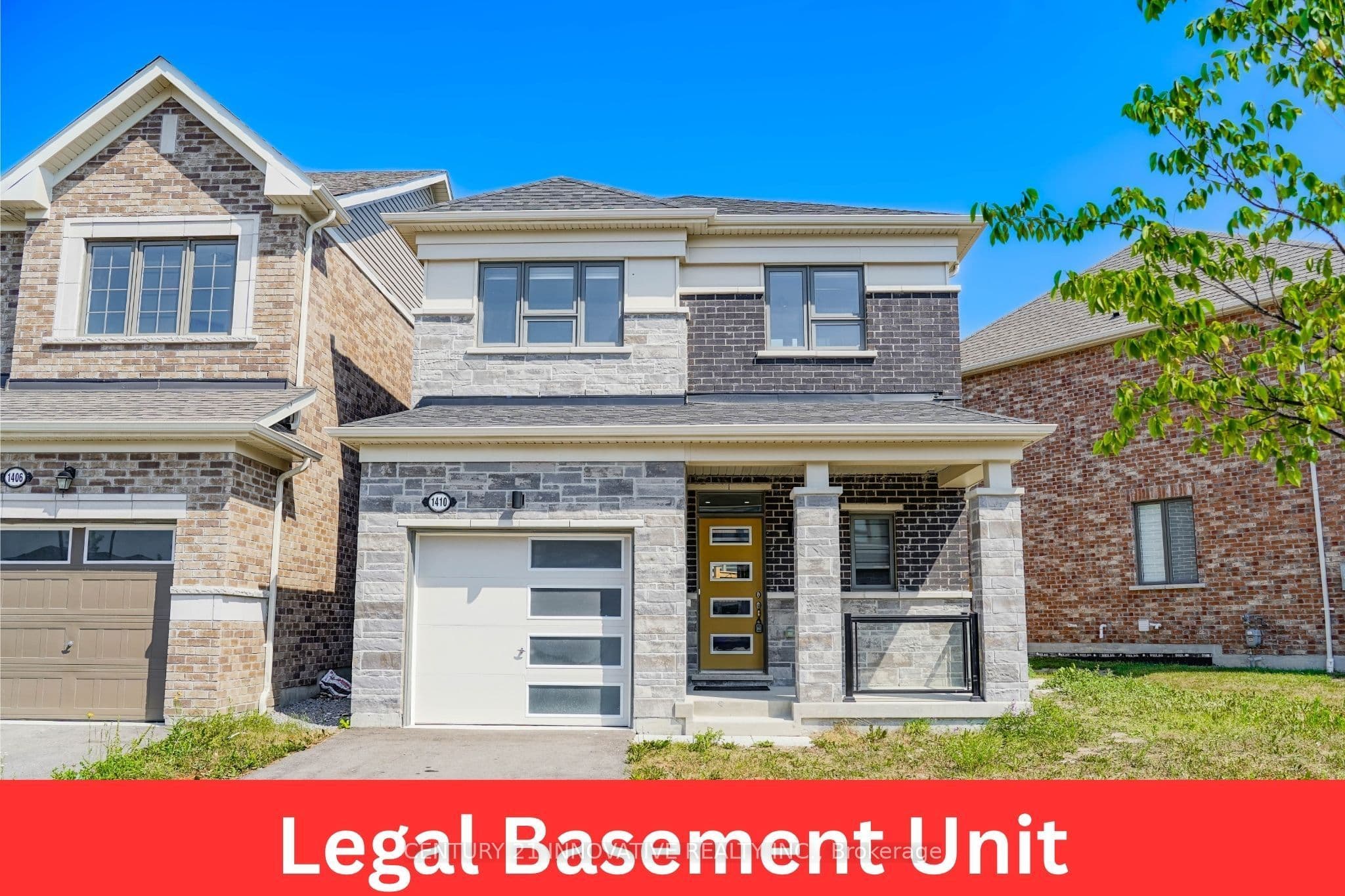 1410 Stillmeadow Lane, Pickering, ON L1X 0N5