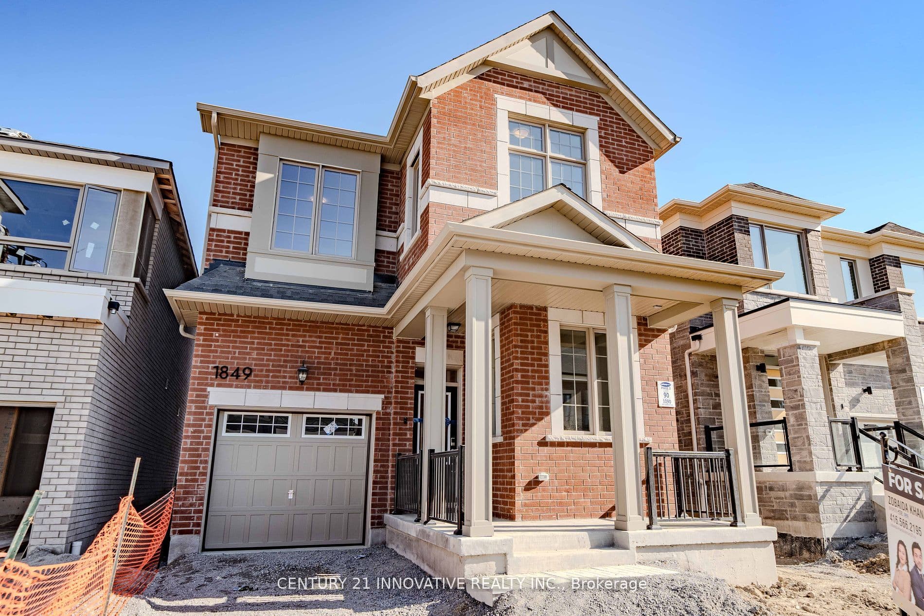 1849 Passionfruit Grove, Pickering, ON L1Y 0B5
