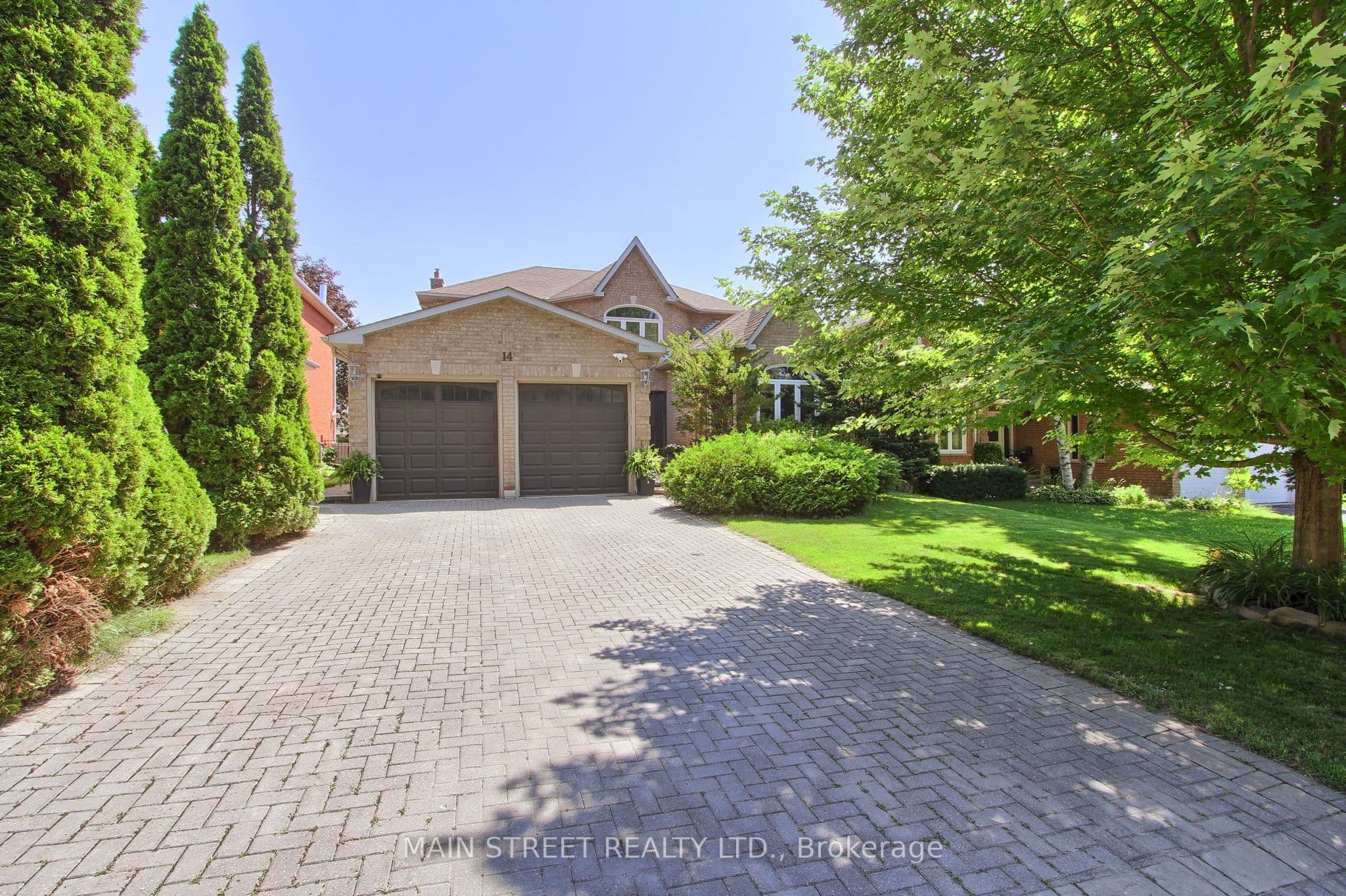 14 Mcgee Crescent, Aurora, ON L4G 6L8