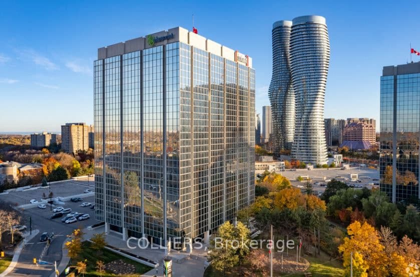 4 Robert Speck Parkway 380, Mississauga, ON L4Z 1S1