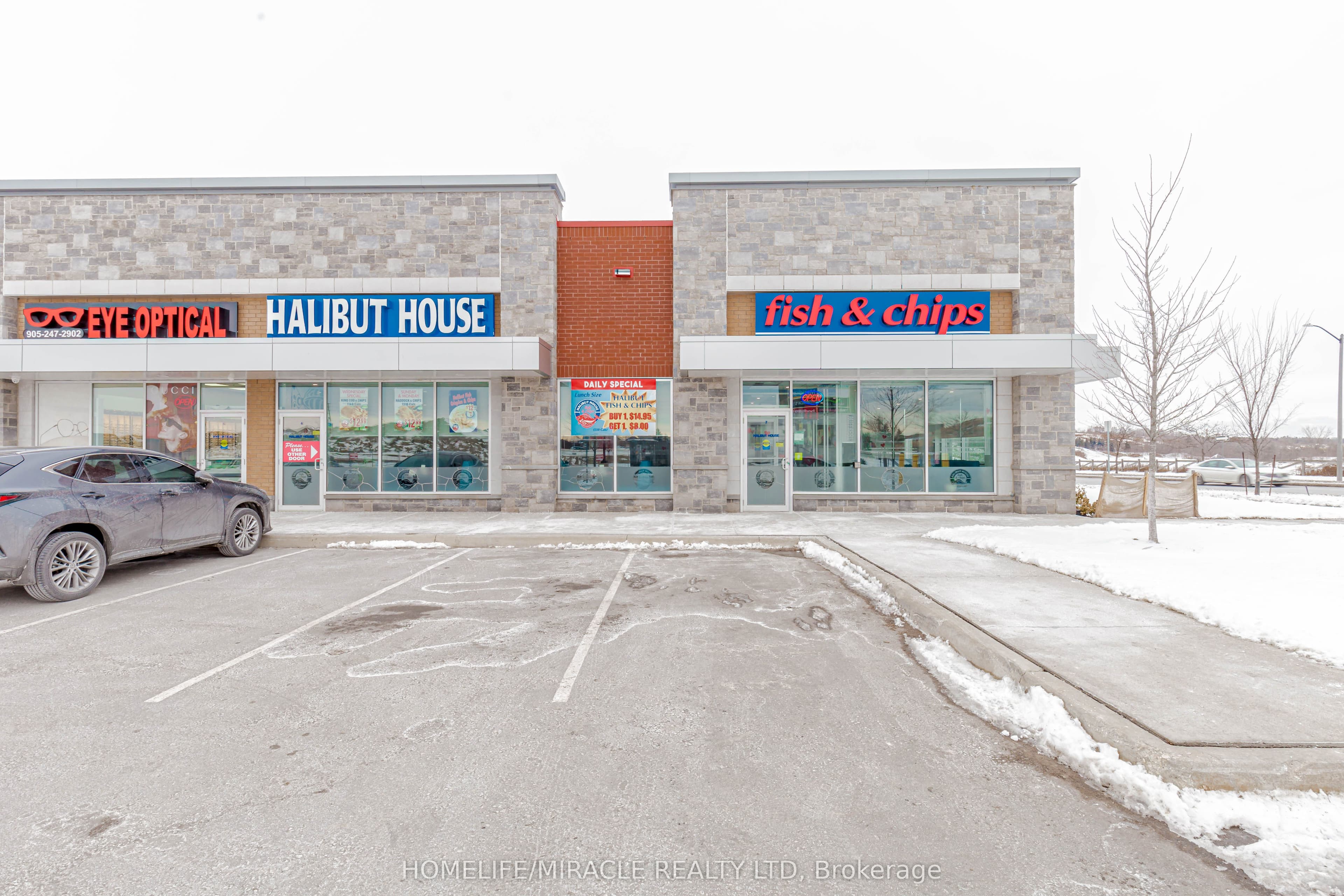 1840 Major Mackenzie Drive 6 & 7, Vaughan, ON L6A 4R9