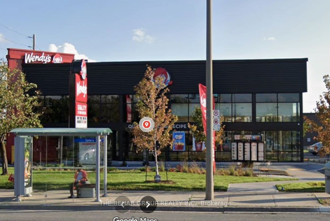 1839 Albion Road Second Floor, Toronto, ON M9W 5S8