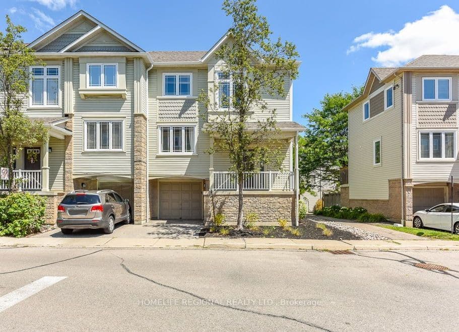 7105 Branigan Gate 72, Mississauga, ON L5N 7S2