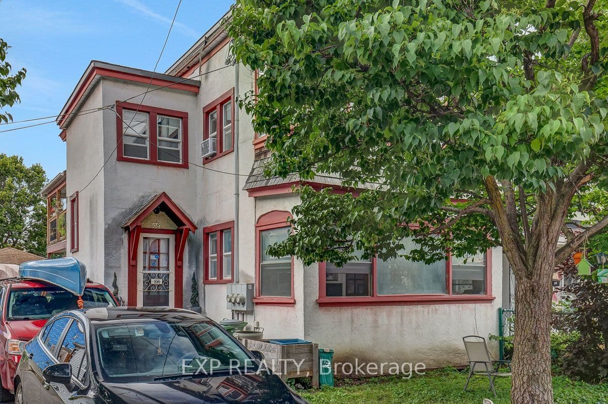 108 Lebreton Street N, West Centre Town, ON K1R 7H4