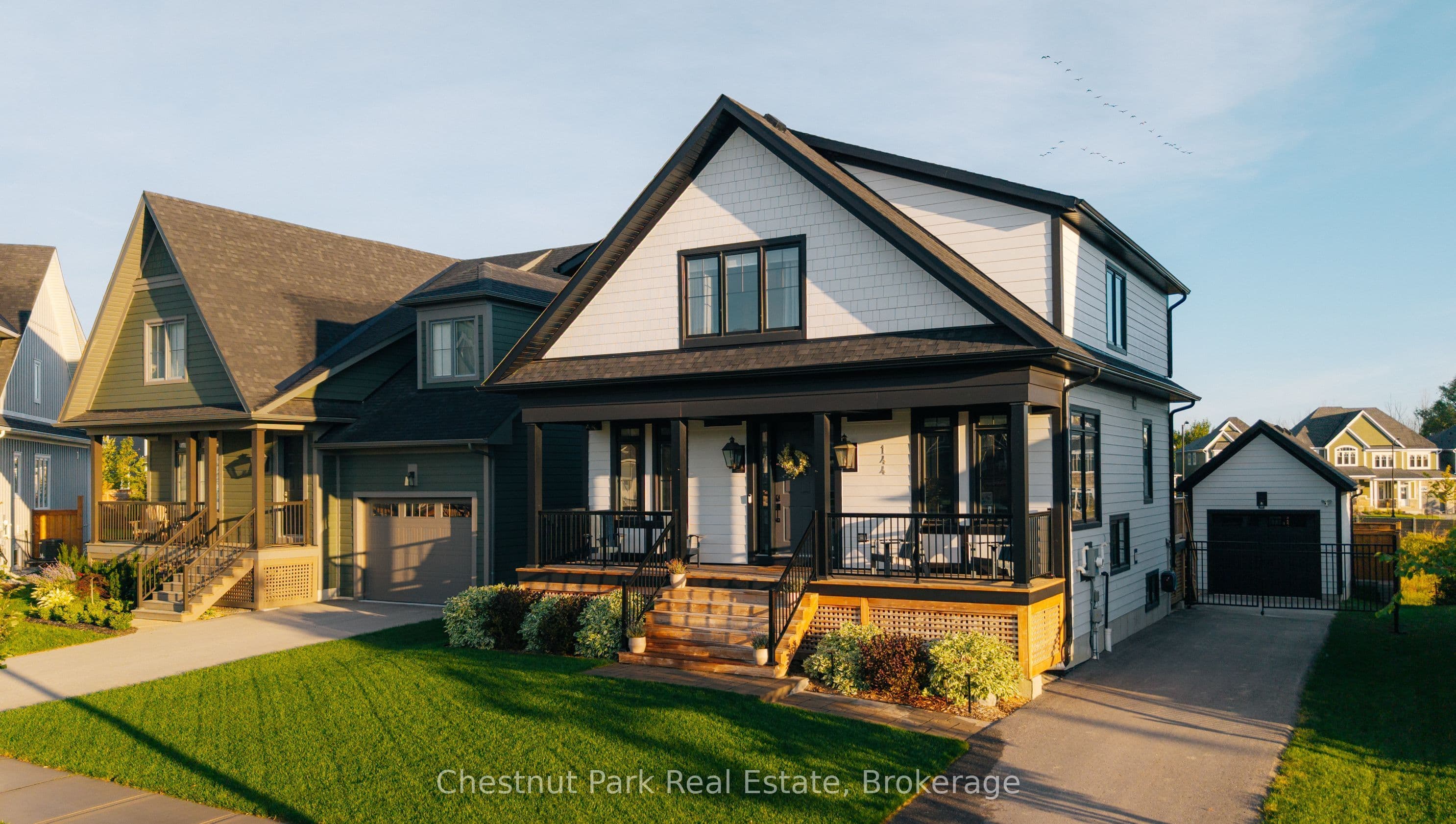 144 Black Willow Crescent, Blue Mountains, ON L9Y 0Z3