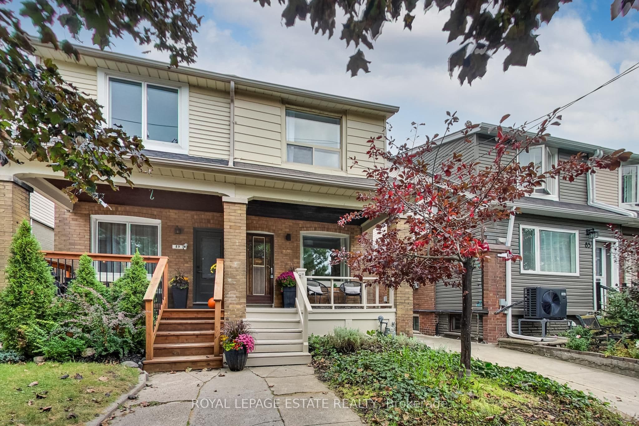 87 Woodmount Avenue, Toronto, ON M4C 3Y1
