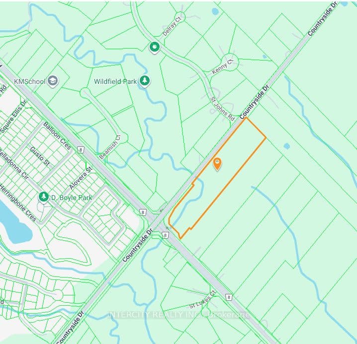0 The Gore Road, Brampton, ON L6P 0B3