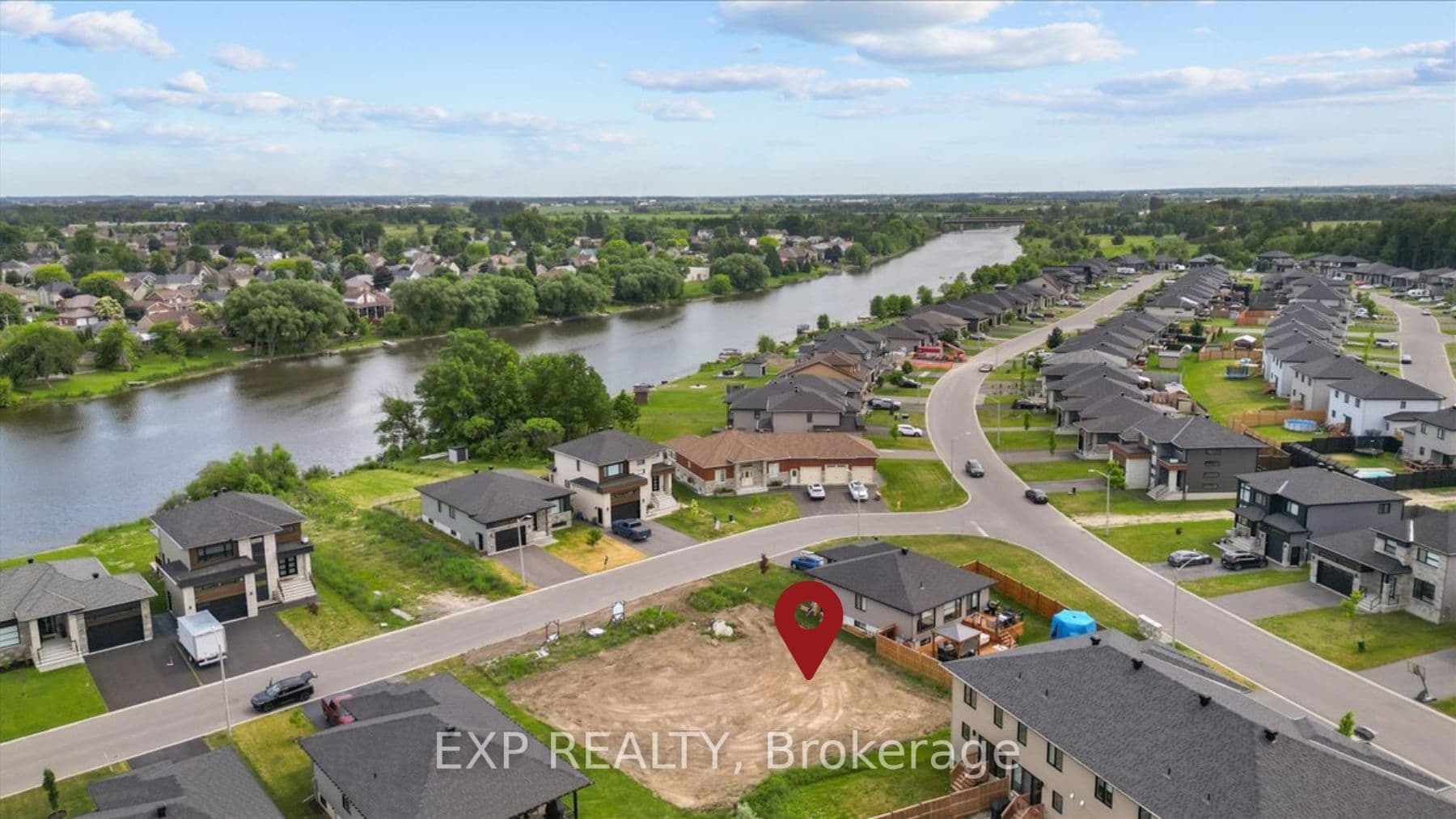 Lot #509 Barrage Street, Casselman, ON K0A 1M0