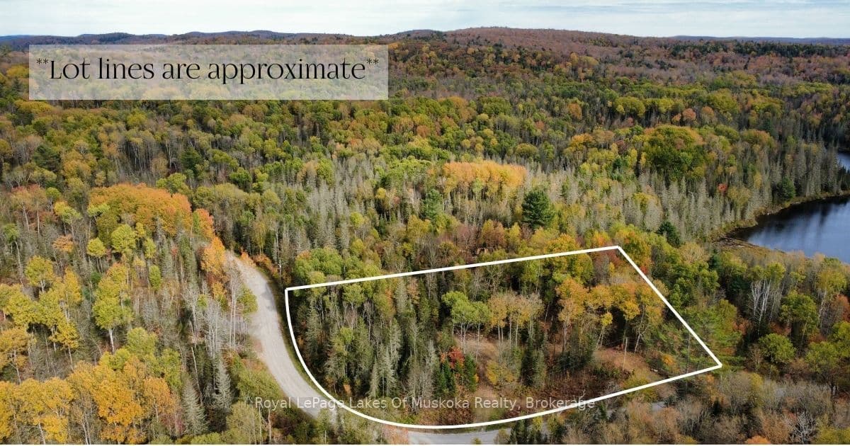 0 Forest Lake Road, Joly, ON P0A 1X0