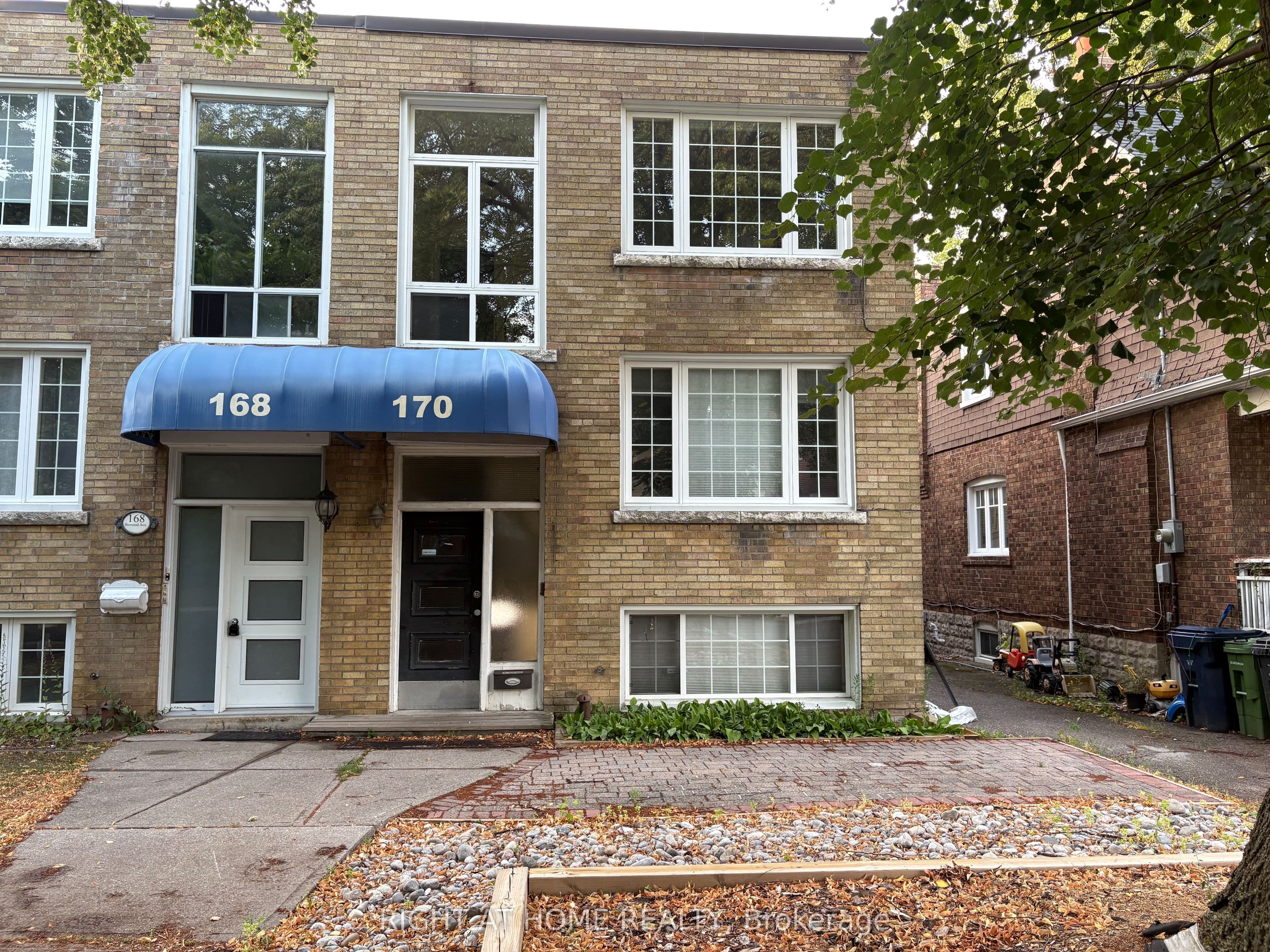 170 Bowood Avenue one, Toronto, ON M4N 1Y6