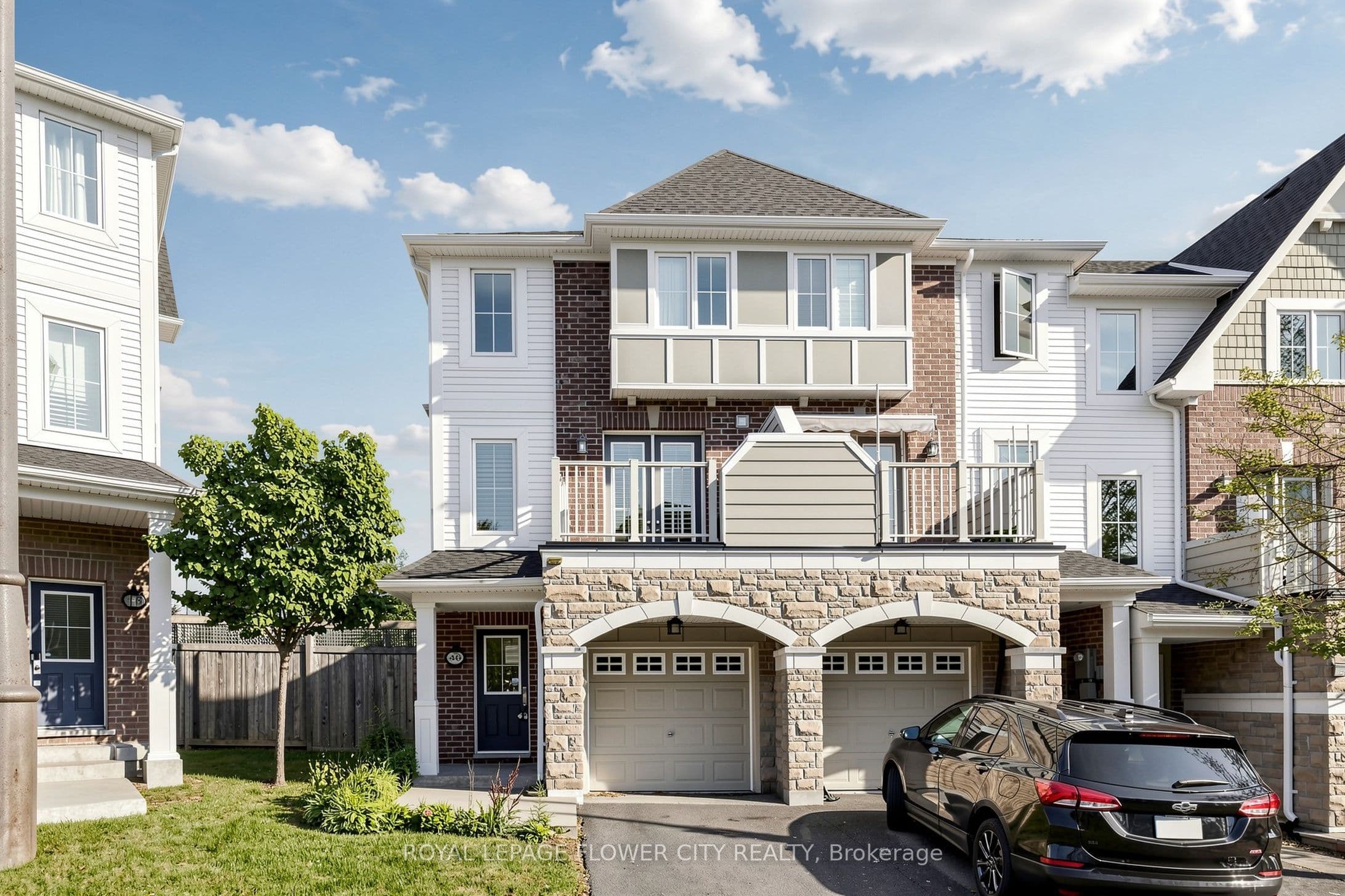 46 Soccavo Crescent, Brampton, ON L6Y 0W3