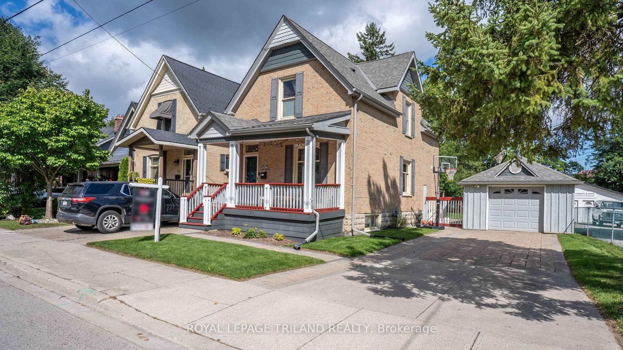 36 Garfield Avenue, London South, ON N6C 2B5