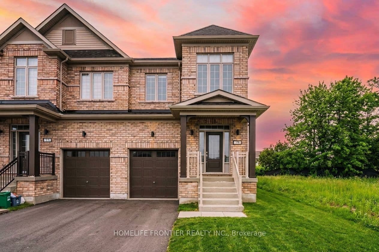 75 Kirkwood Way, Barrie, ON L9J 0K7