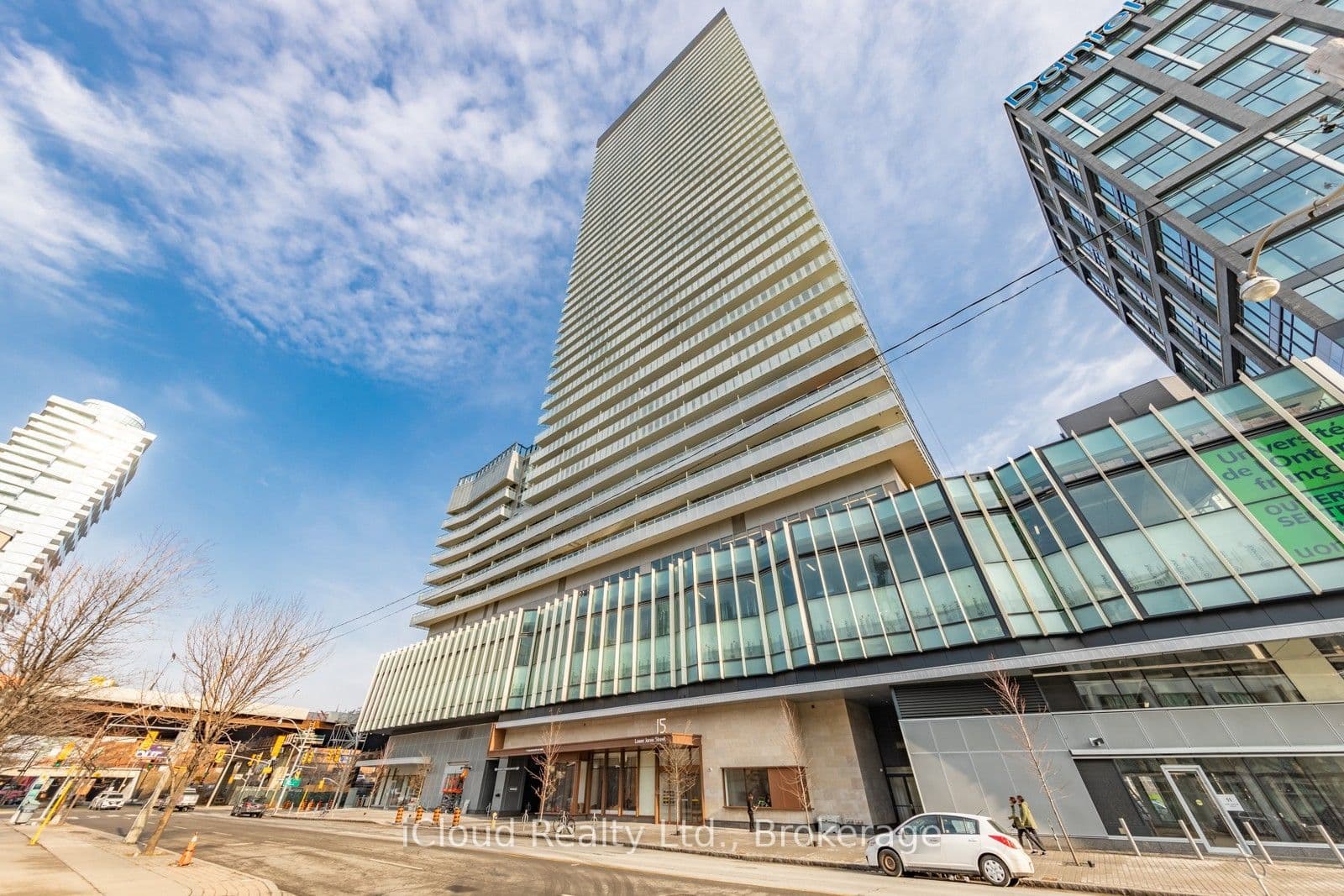 15 Lower Jarvis Street 1015, Toronto, ON M5E 0C4
