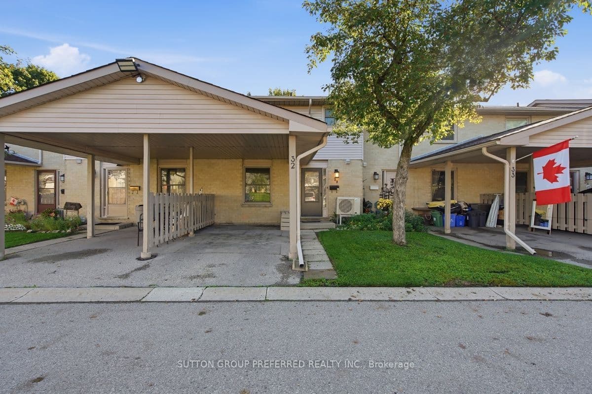 1318 Highbury Avenue N 32, London East, ON N5Y 5E5