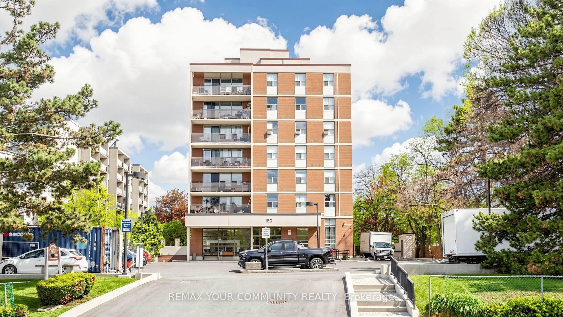 180 Dudley Avenue 707, Markham, ON L3T 4X2