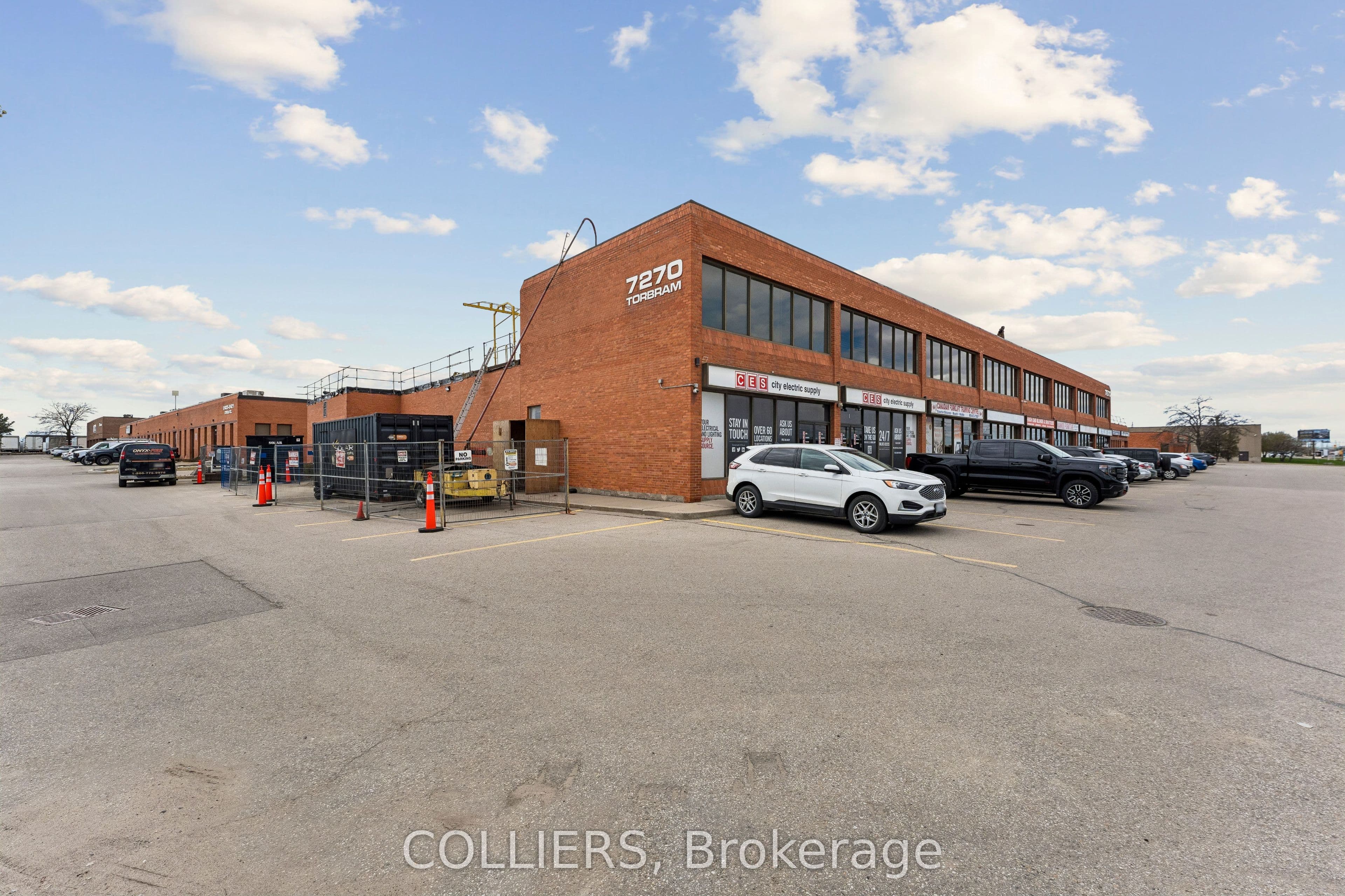7270 Torbram Road 200, Mississauga, ON L4T 3Y7