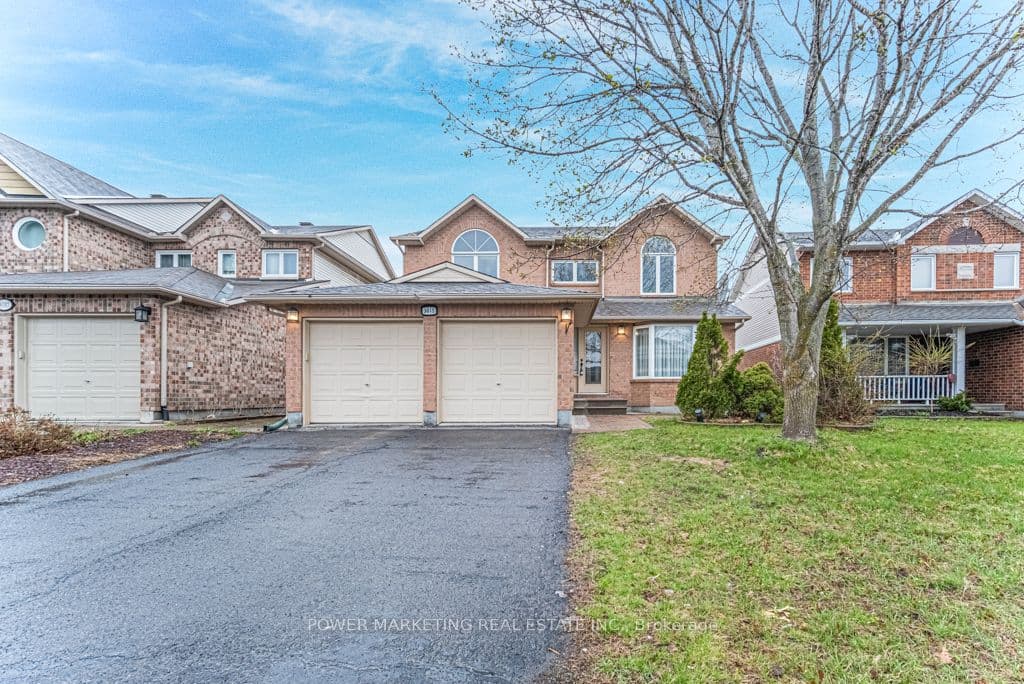3019 QUAIL RUN Avenue, Blossom Park - Airport and Area, ON K1T 3S1