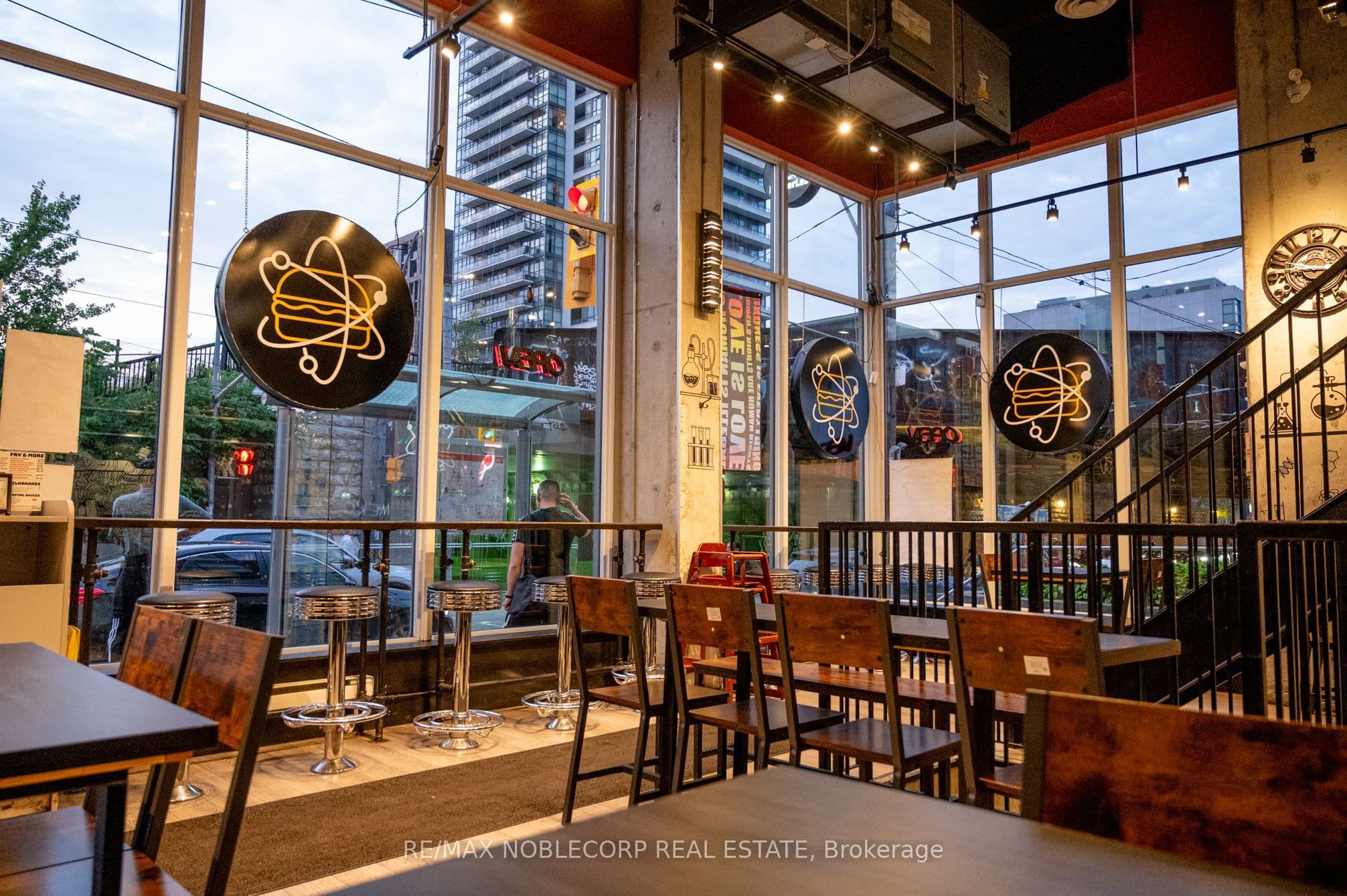 1205 Queen Street W, Toronto, ON M6K 0B9