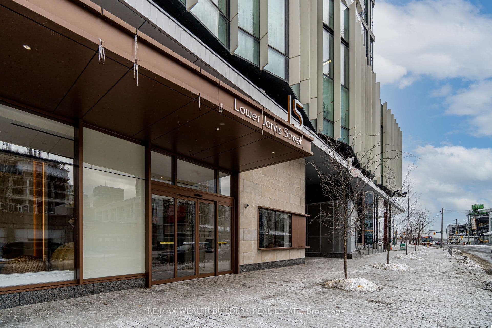 15 Lower Jarvis Street 4201, Toronto, ON M5E 1R7
