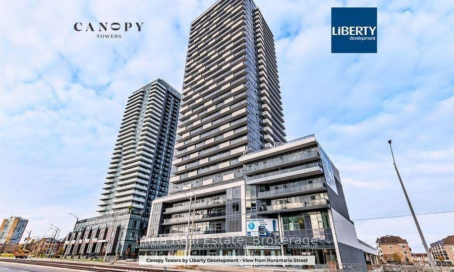 5105 Hurontario Street N 808, Mississauga, ON L4Z 0C9
