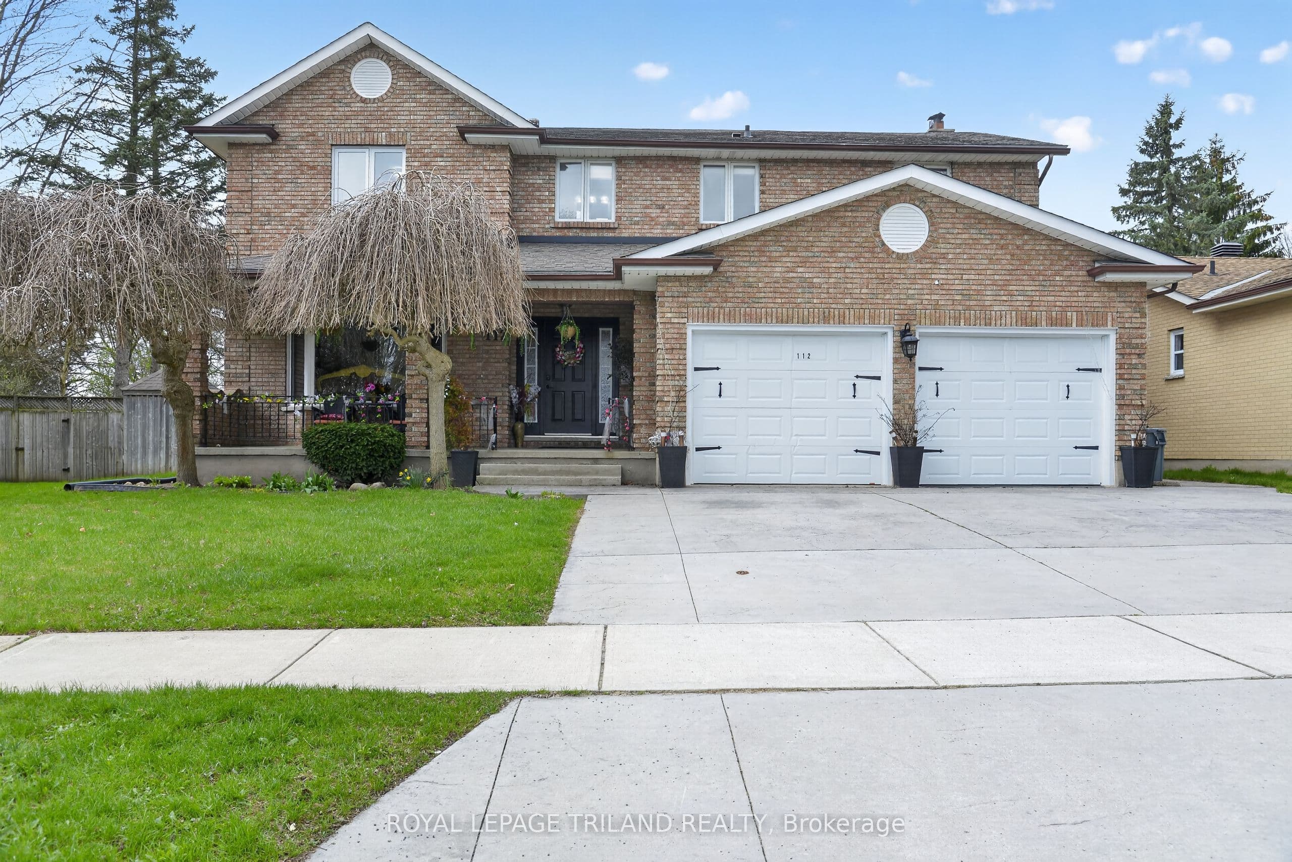 112 Clarendon Crescent, London South, ON N5X 4N4