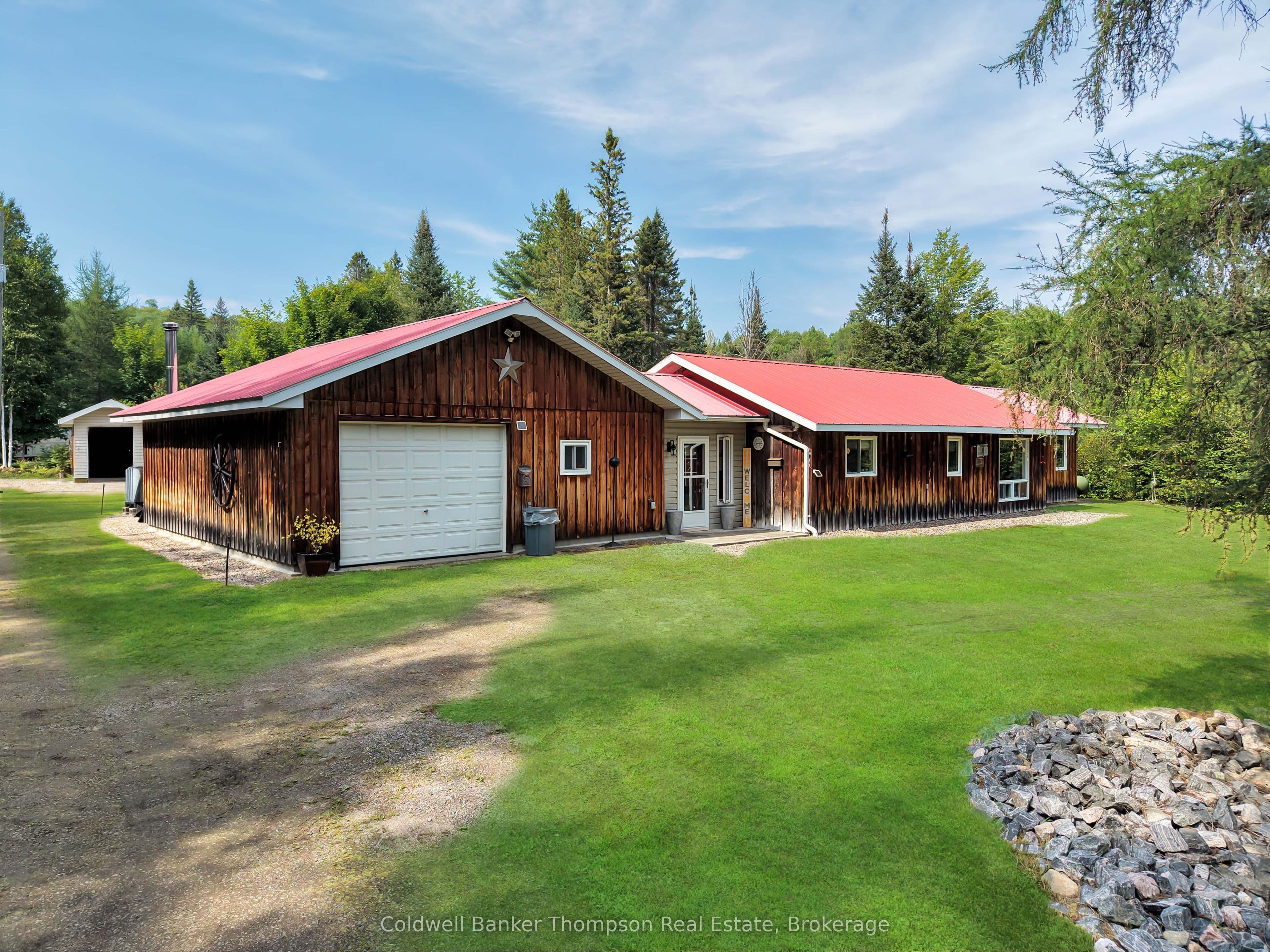 191 12th Concession Road, Kearney, ON P0A 1M0