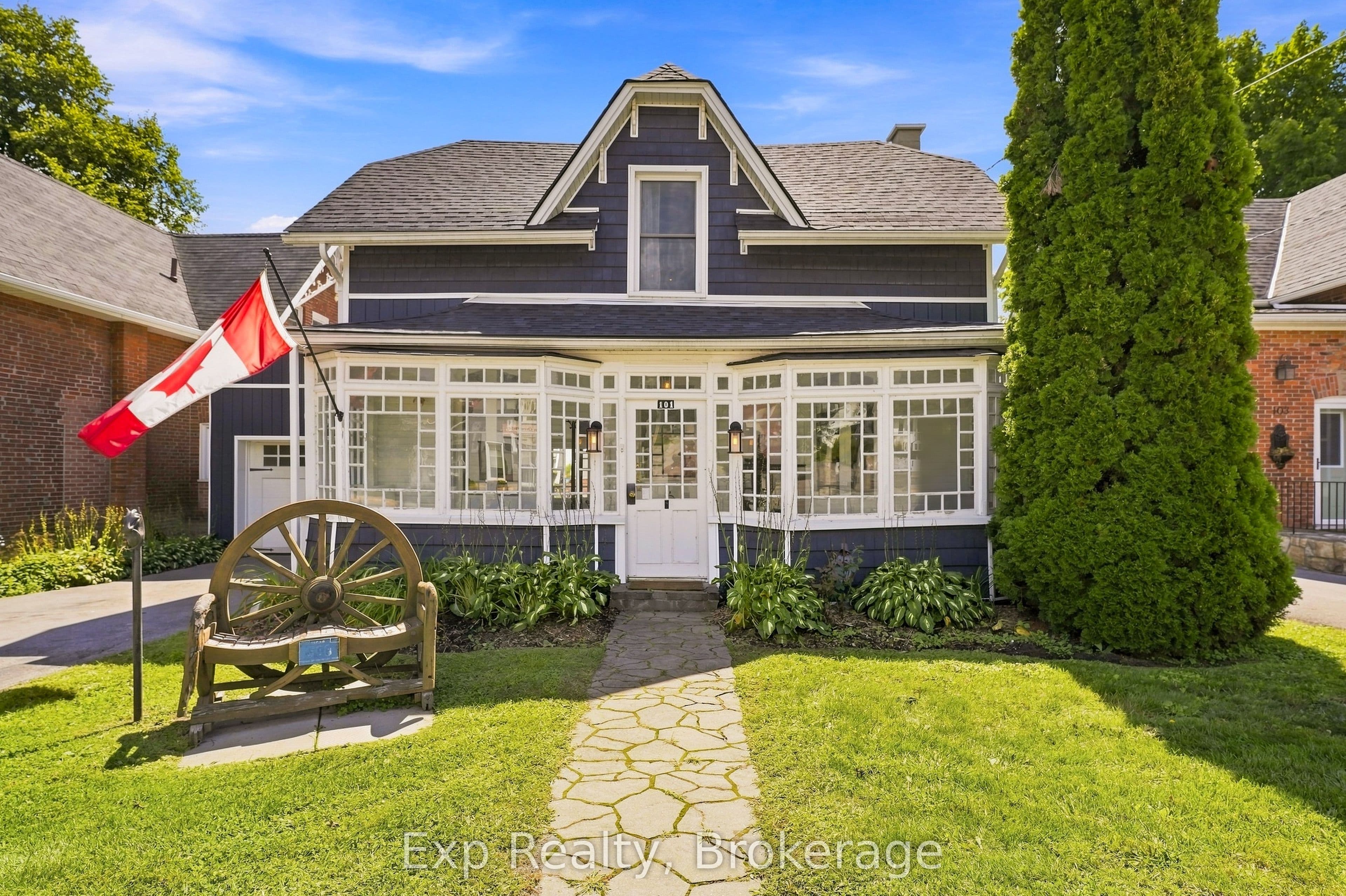 101 Main Street, Brighton, ON K0K 1H0