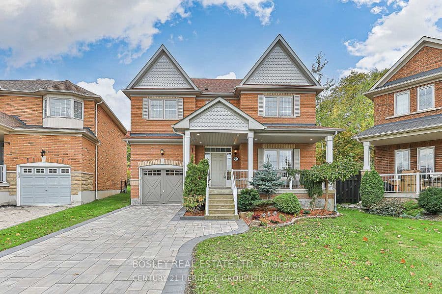 20 Trish Drive, Richmond Hill, ON L4E 5C5
