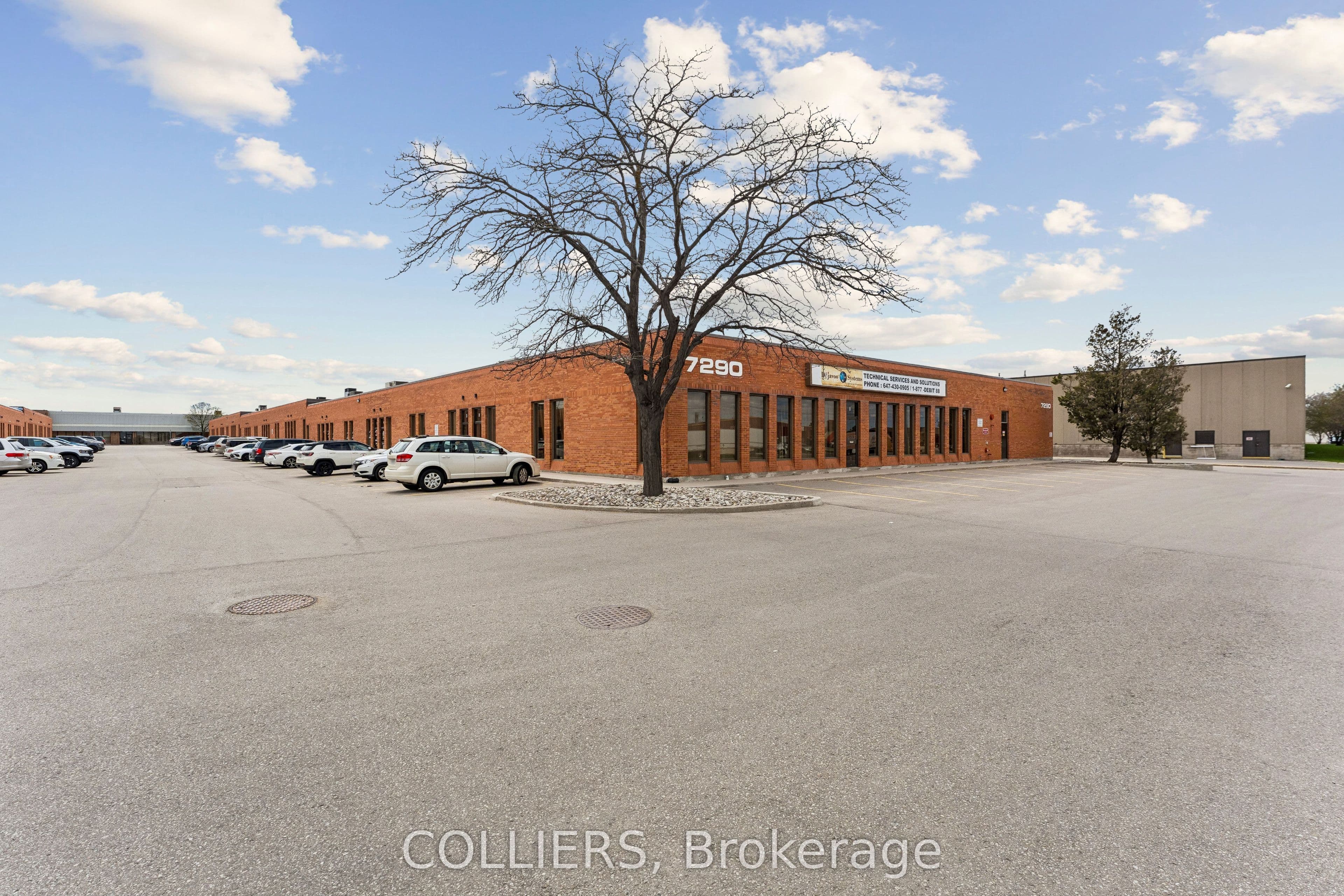 7290 Torbram Road 11-12, Mississauga, ON L4T 3Y7