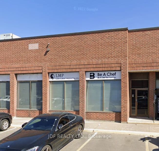 471 Jevlan Drive 11 - Front, Vaughan, ON L4L 8A1