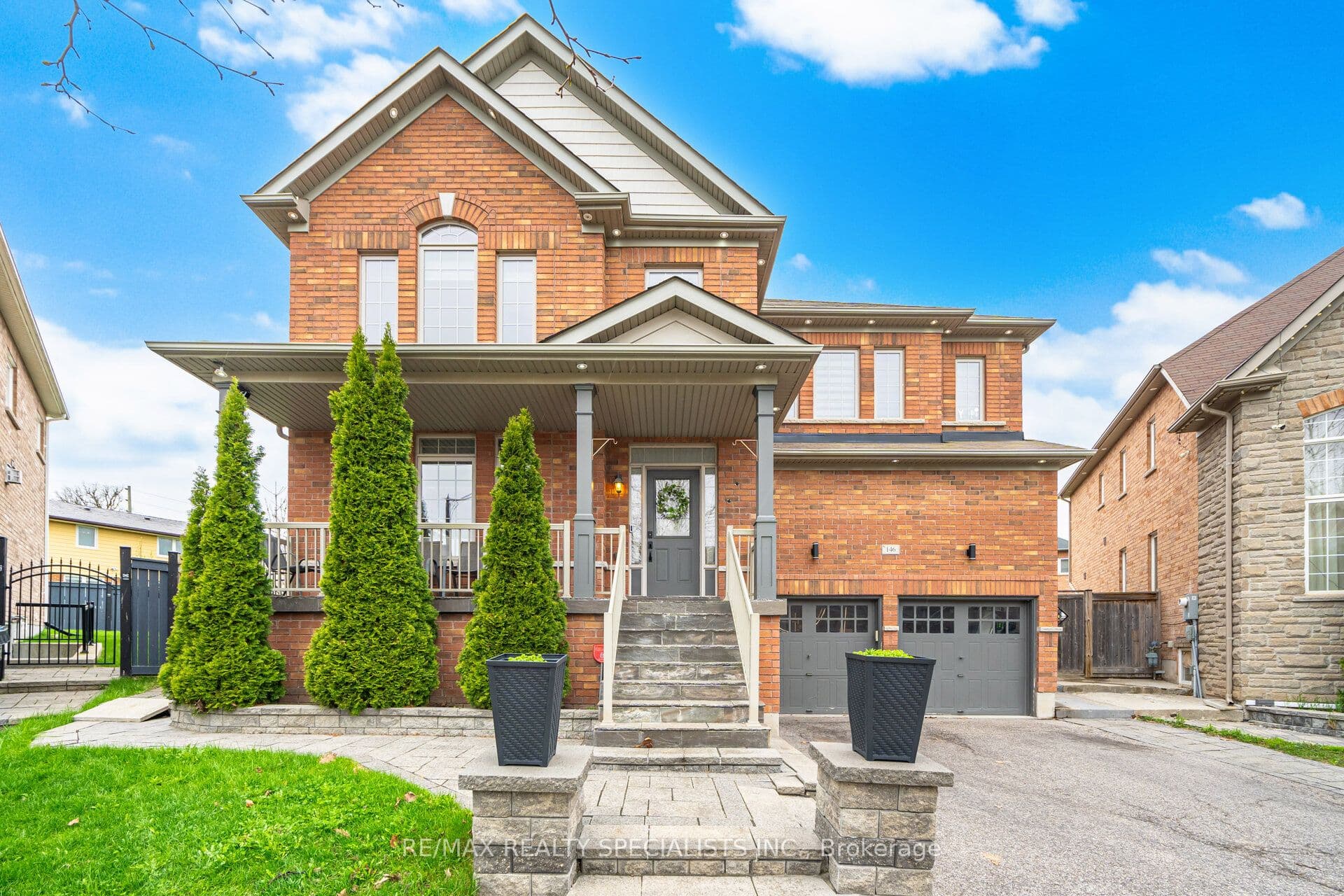 146 Lloyd Sanderson Drive, Brampton, ON L6Y 0Z9