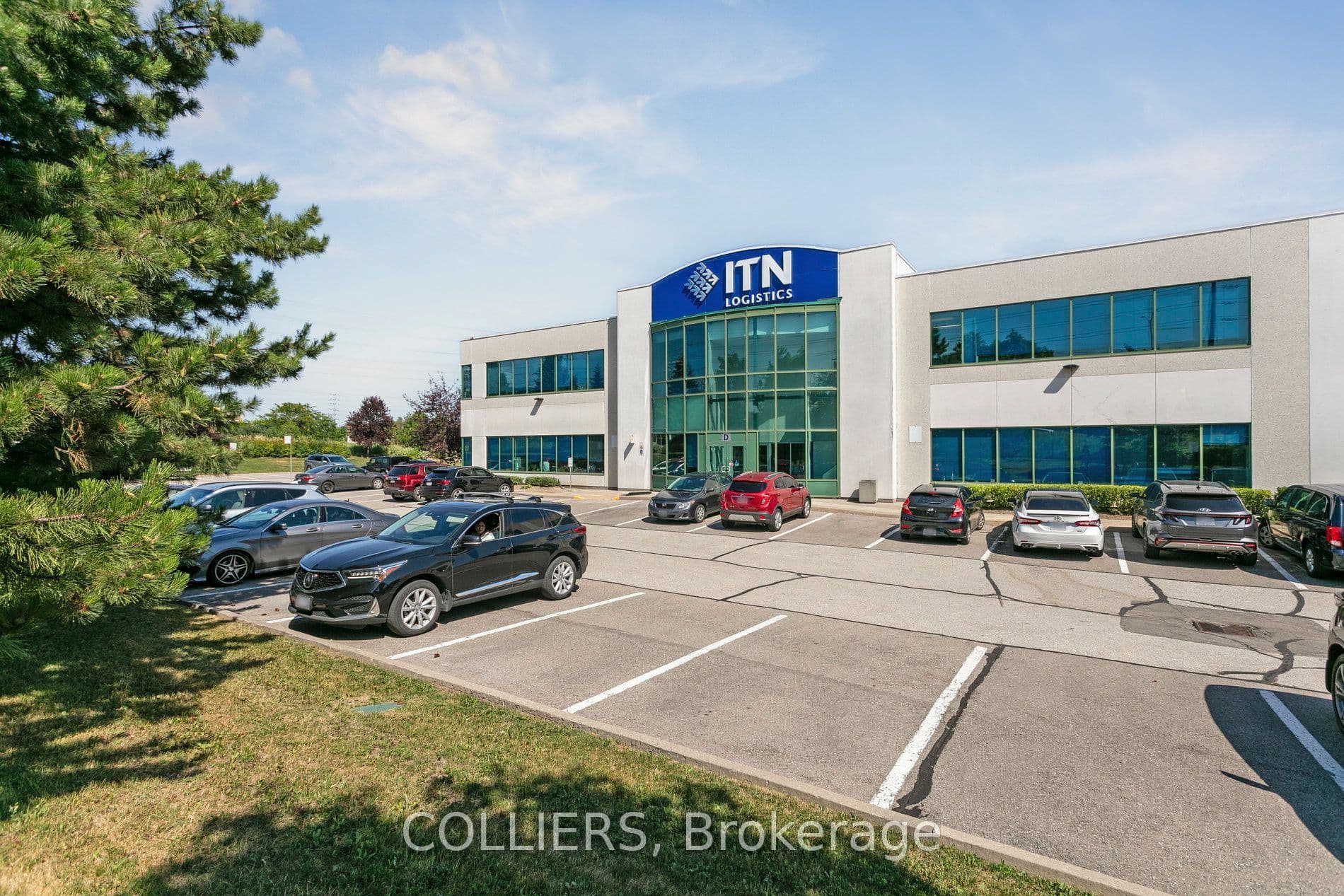 6975 Pacific Circle Unit D, Mississauga, ON L5T 2H3