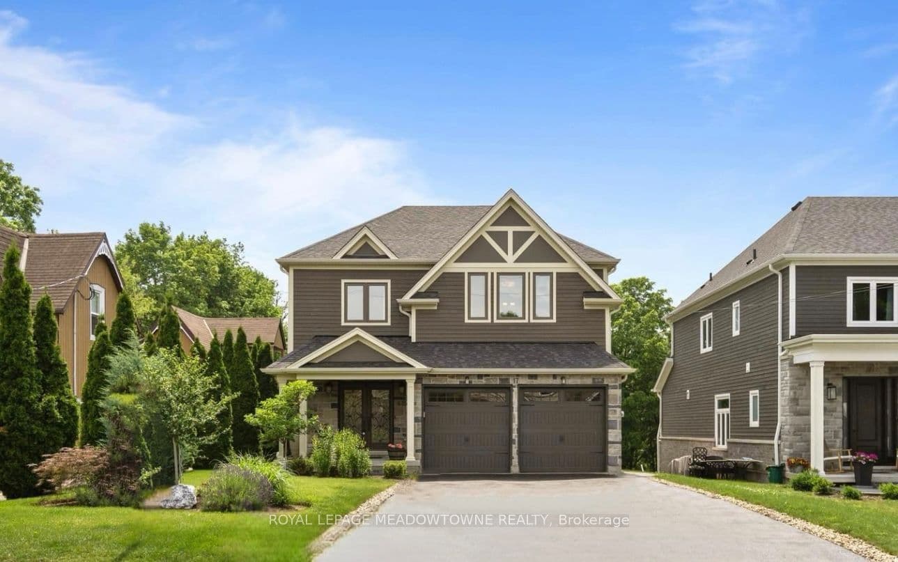 17 Ontario Street, Halton Hills, ON L7G 3K5