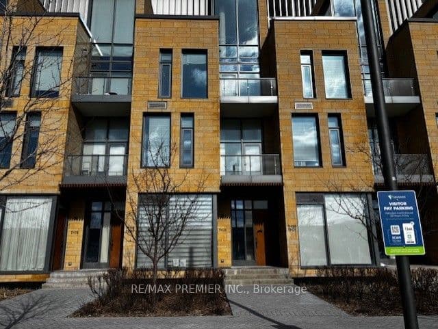 7 Buttermill Avenue TH 20, Vaughan, ON L4K 0M5