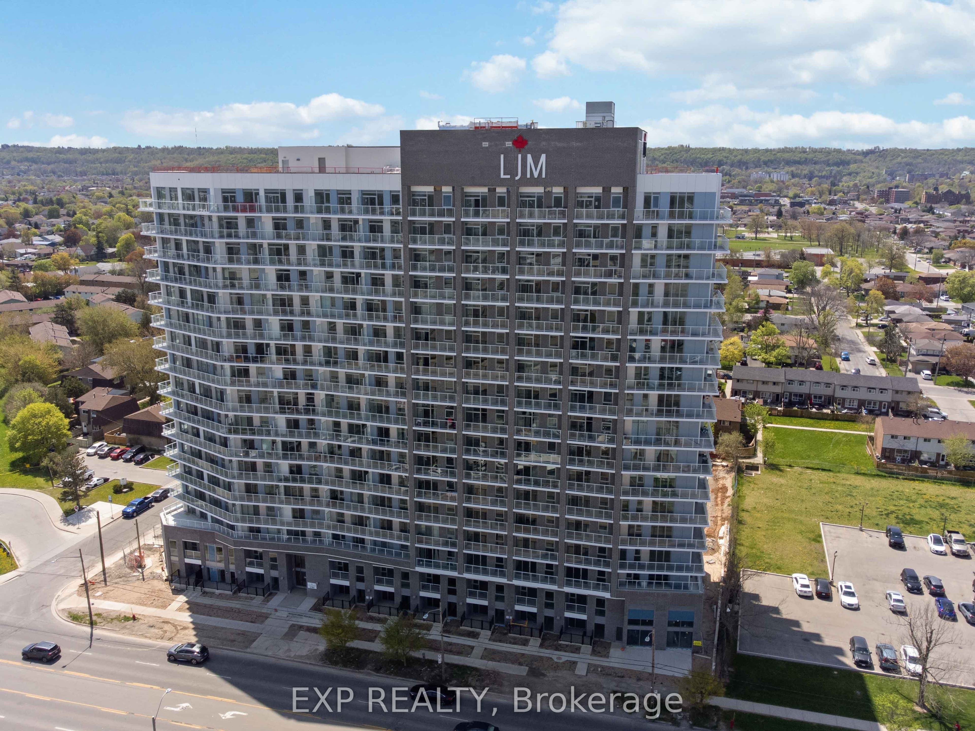 2782 Barton Street E 1611, Hamilton, ON L8E 2J8