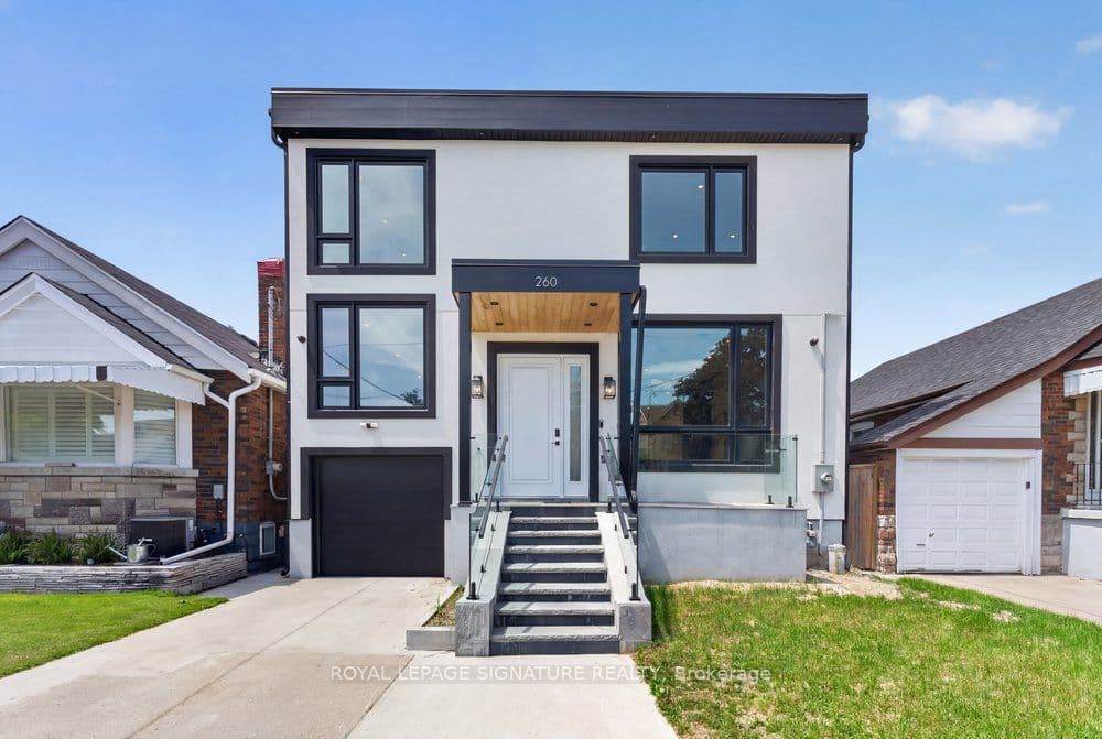 260 Dewhurst Boulevard N, Toronto, ON M4J 3K8
