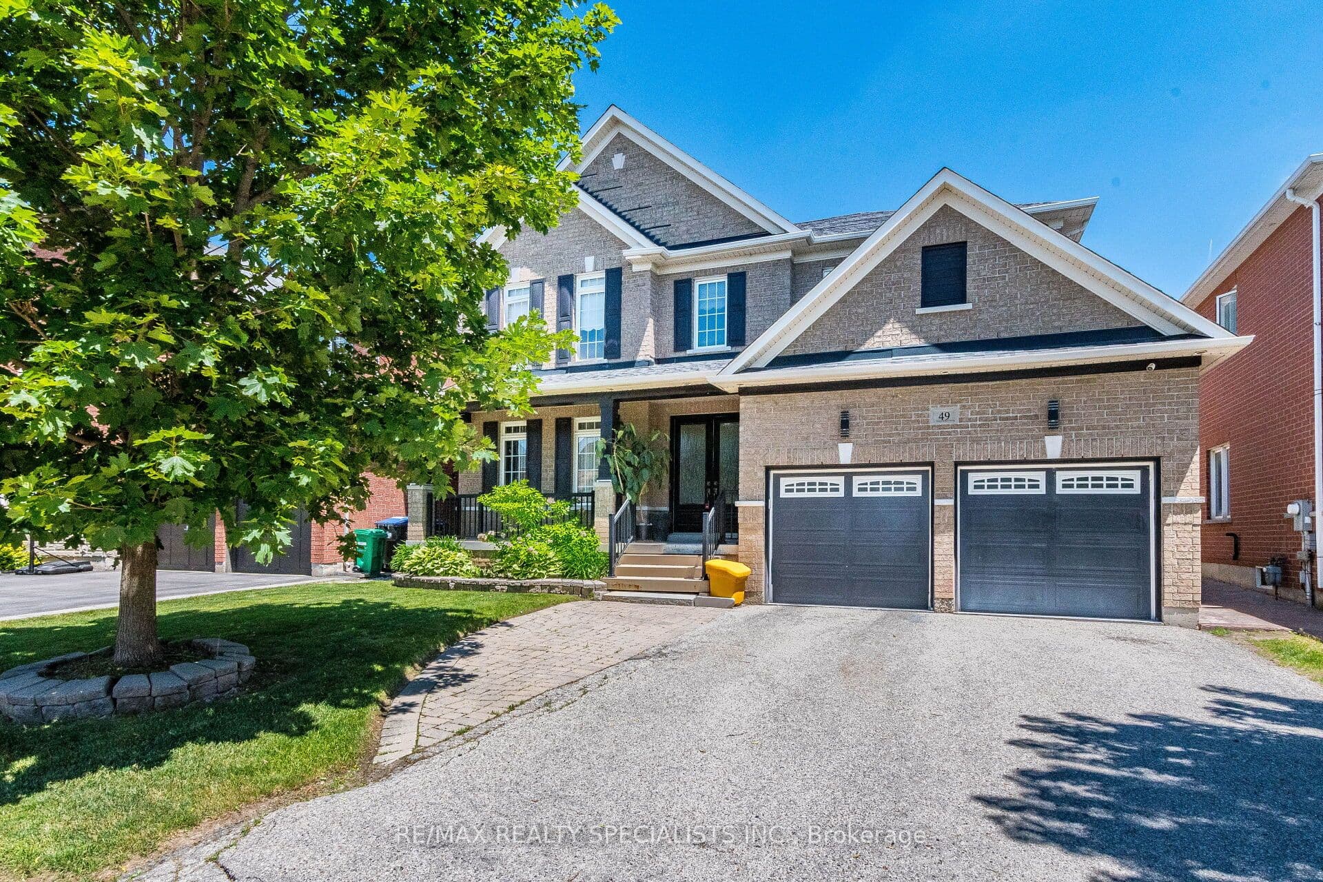 49 Maisonneuve Boulevard, Brampton, ON L6P 1Y7