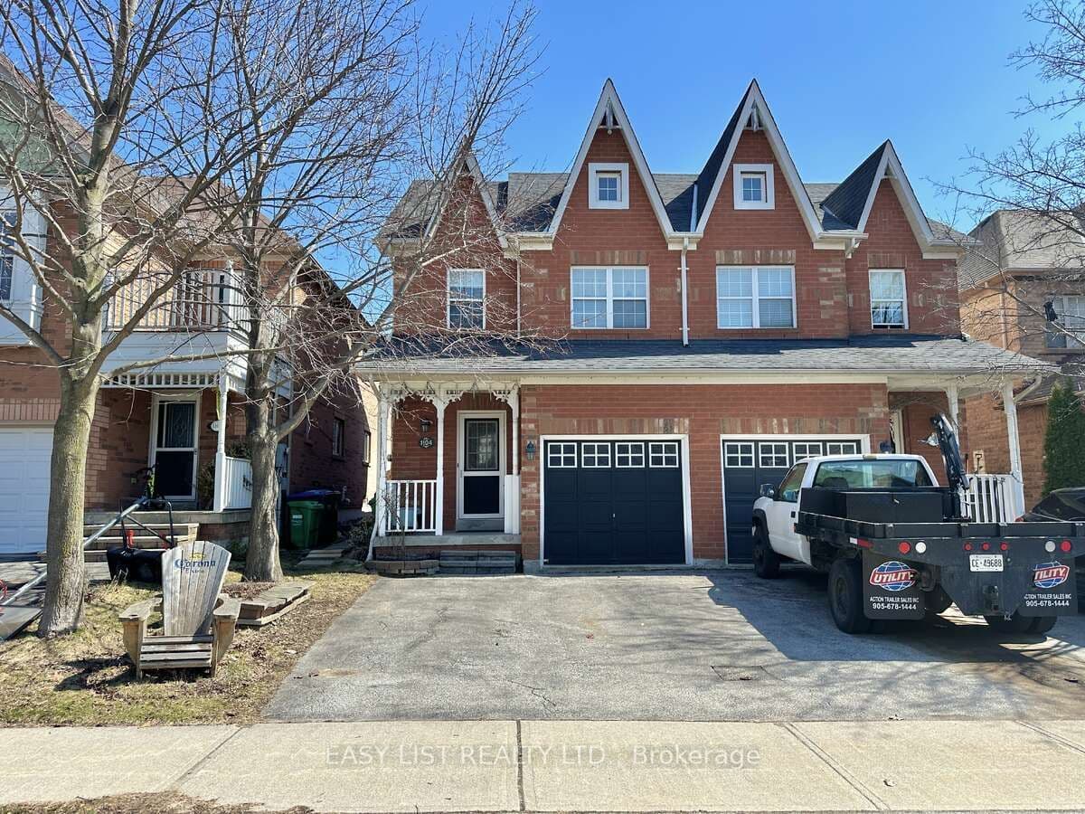 1104 Carding Mill Place, Mississauga, ON L5W 1C4