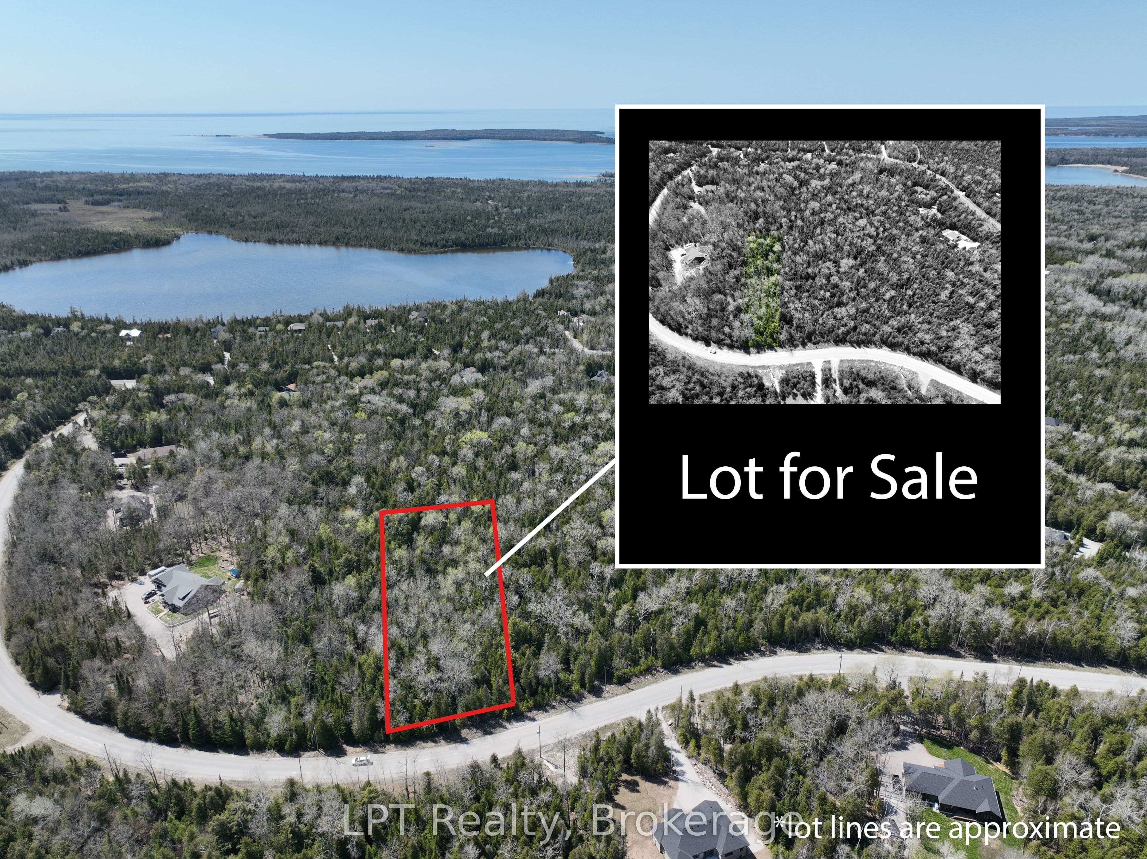 Lot 10 Trillium Crossing, Northern Bruce Peninsula, ON N0H 1W0