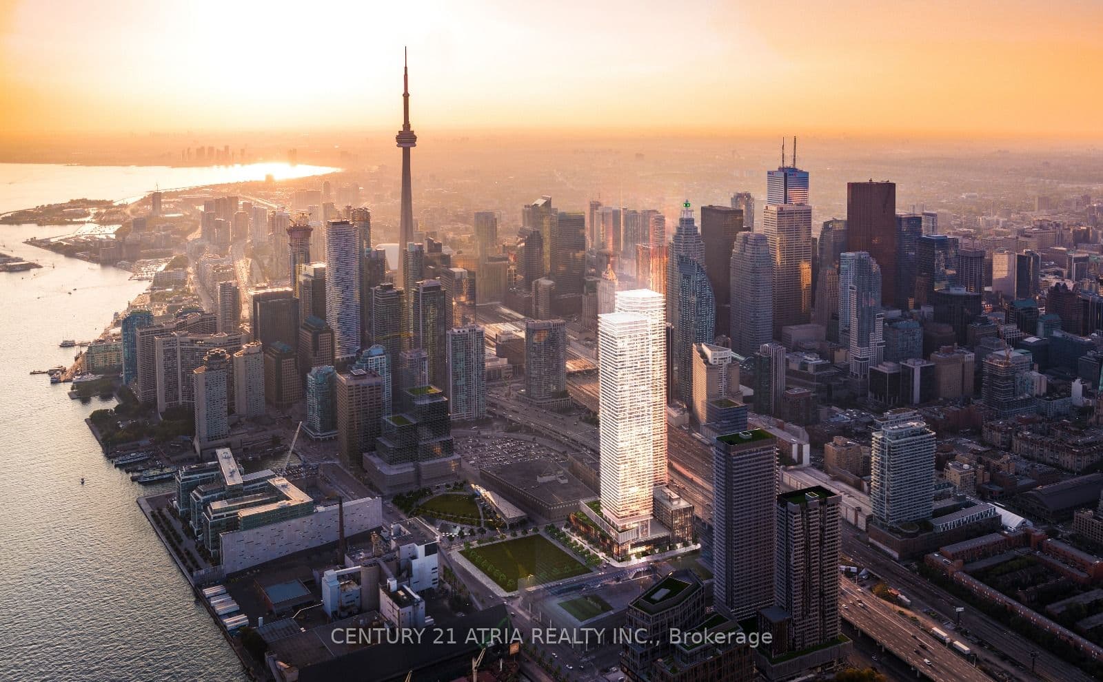 55 Cooper Street 5603, Toronto, ON M5E 0G1