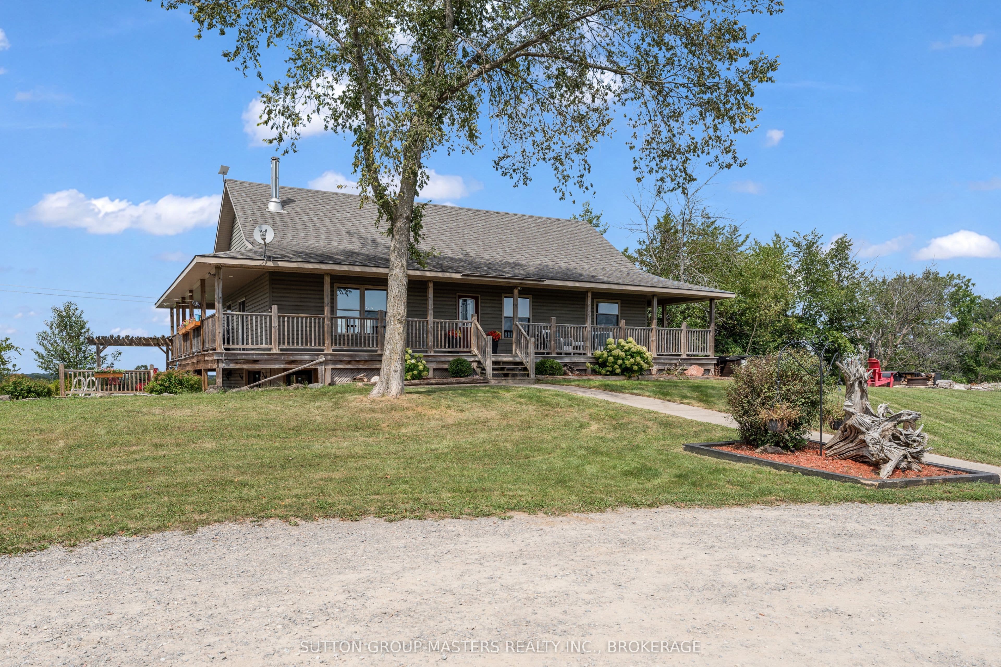 670 Miller Road, Stone Mills, ON K0K 3G0