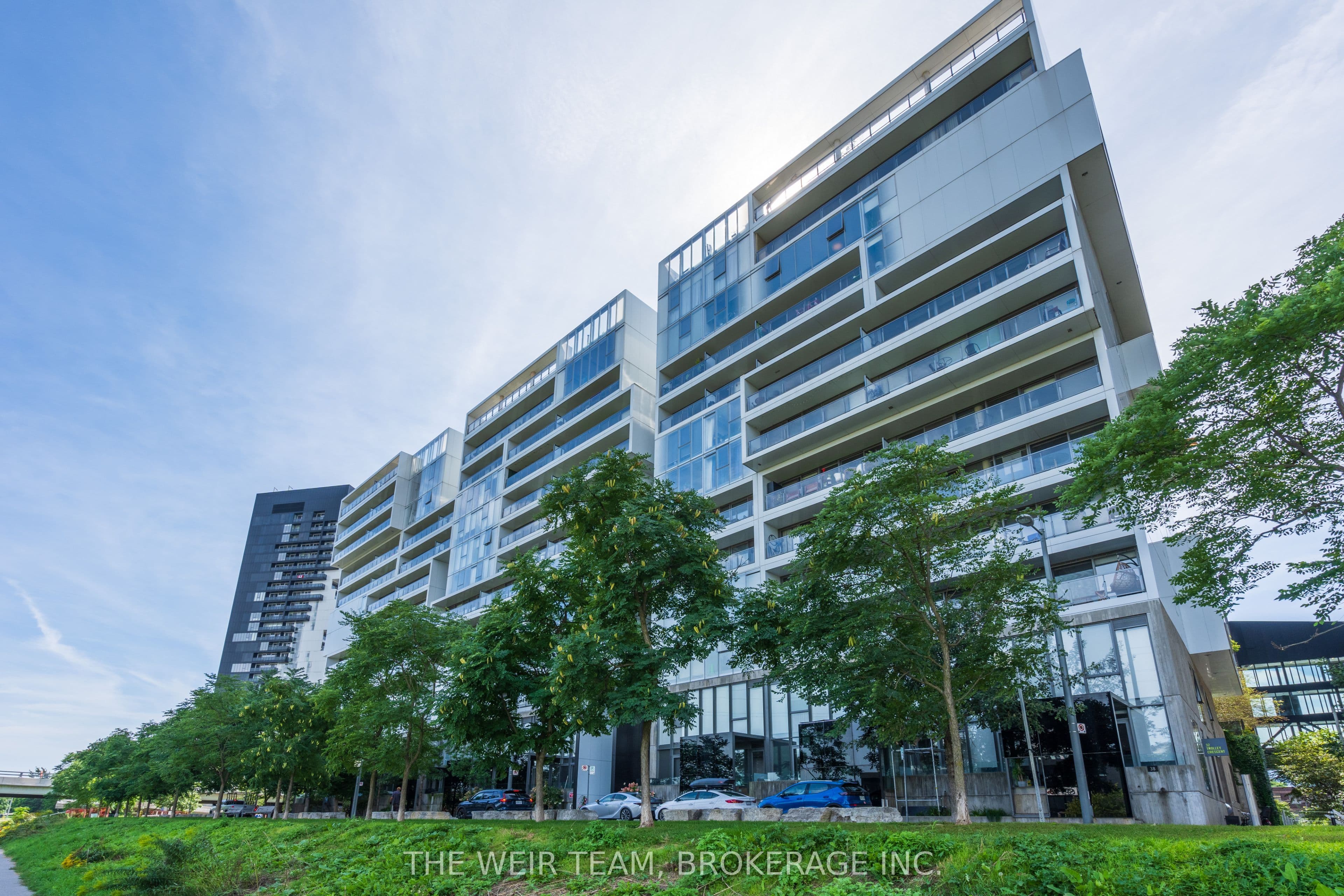 32 Trolley Crescent 824, Toronto, ON M5A 0E8