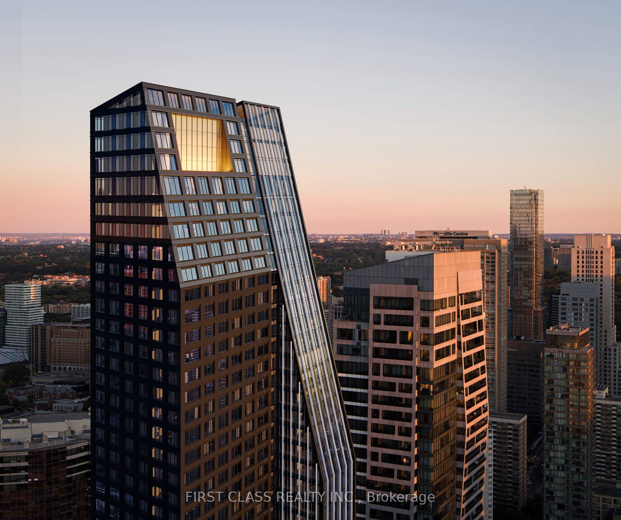 8 Wellesley Street W LPH06, Toronto, ON M4Y 1E7