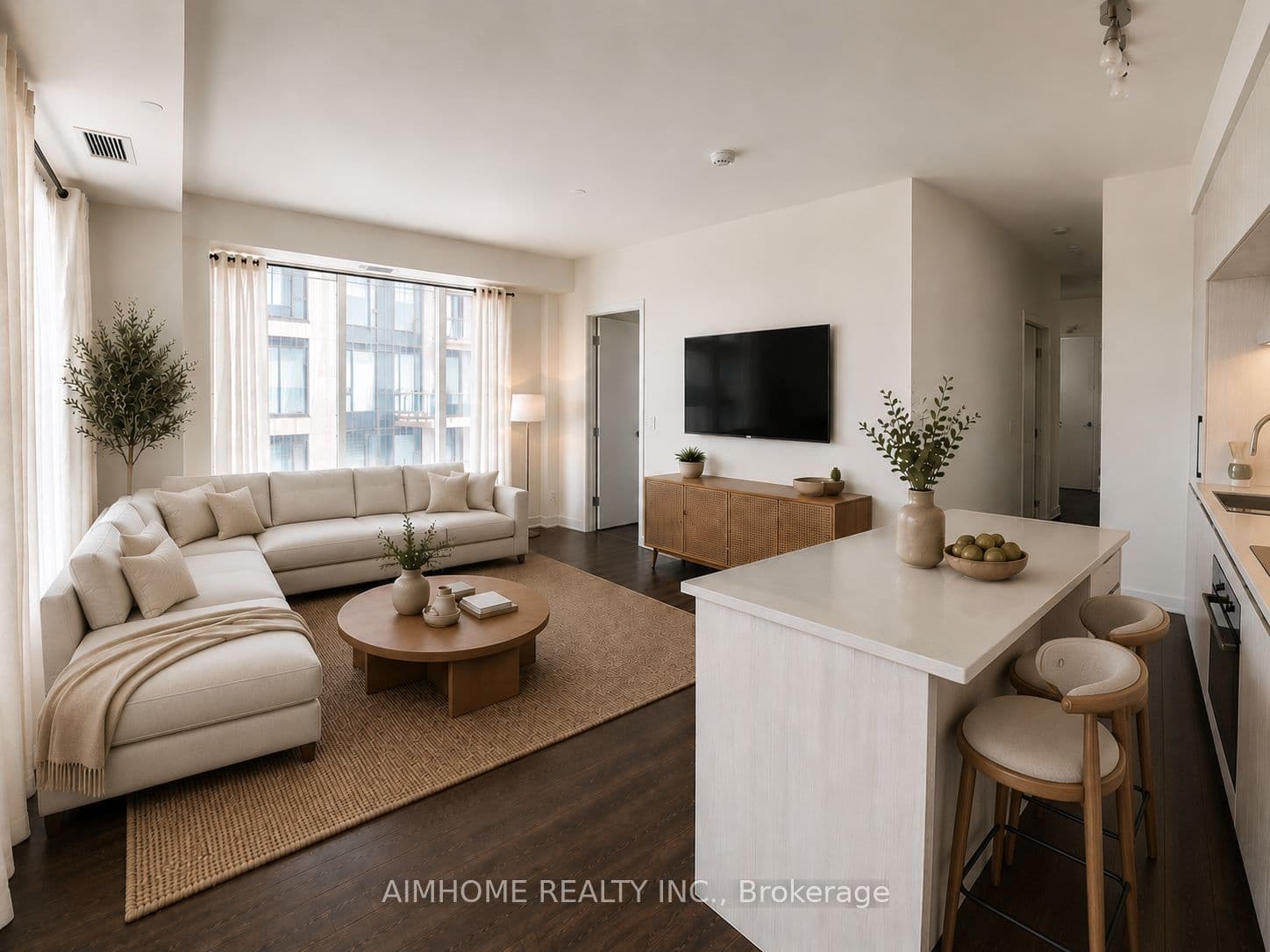 2 David Eyer Road E 829, Richmond Hill, ON L4S 0N6