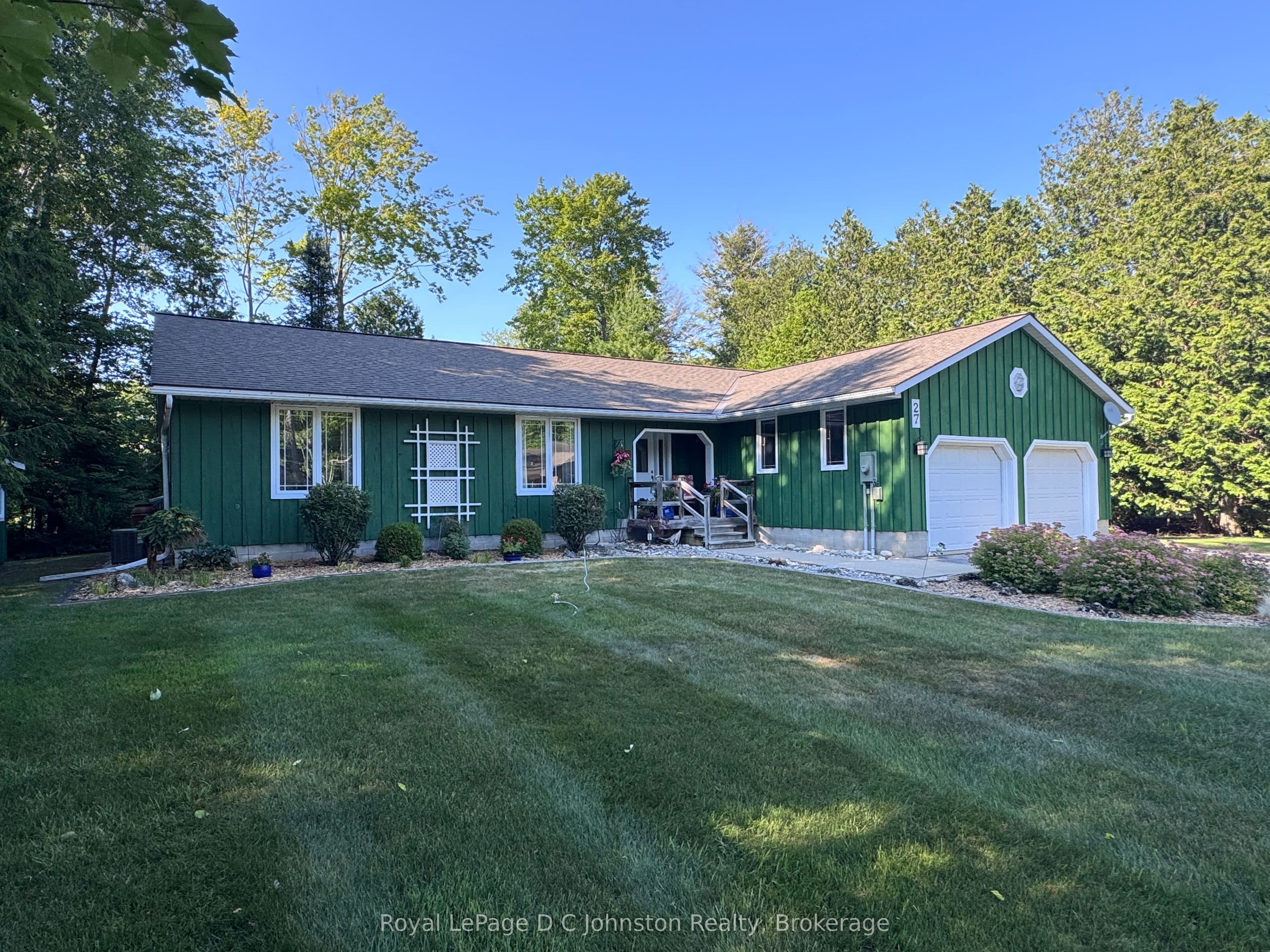 27 Gremik Crescent, South Bruce Peninsula, ON N0H 2G0