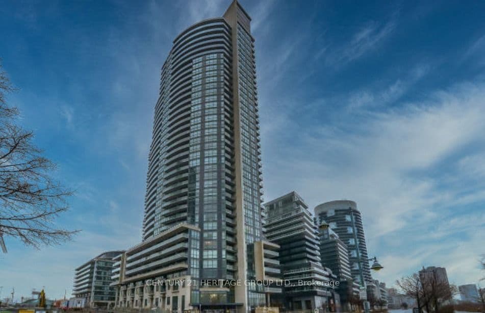 59 Annie Craig Drive 1207, Toronto, ON M8V 0C4