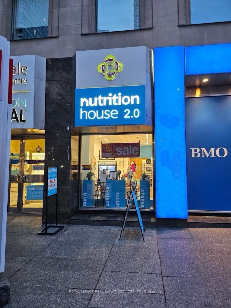 120 Bloor Street E, Toronto, ON N4W 1B7