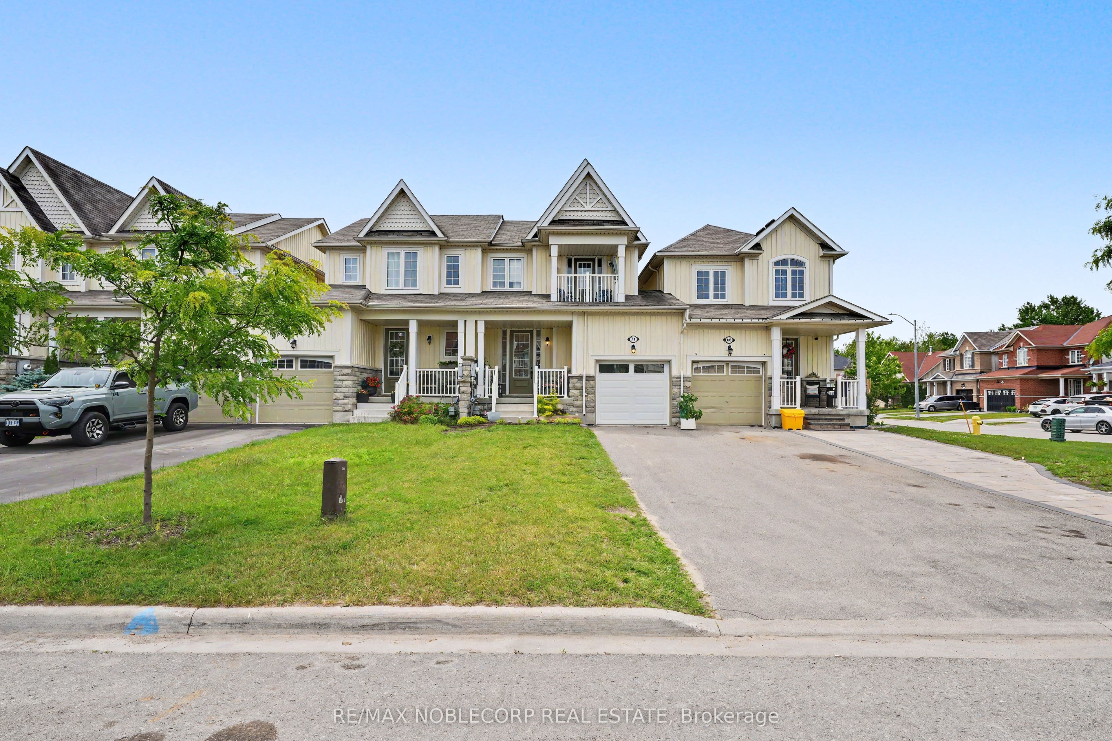71 Blanchard Crescent, Essa, ON L0M 1B5