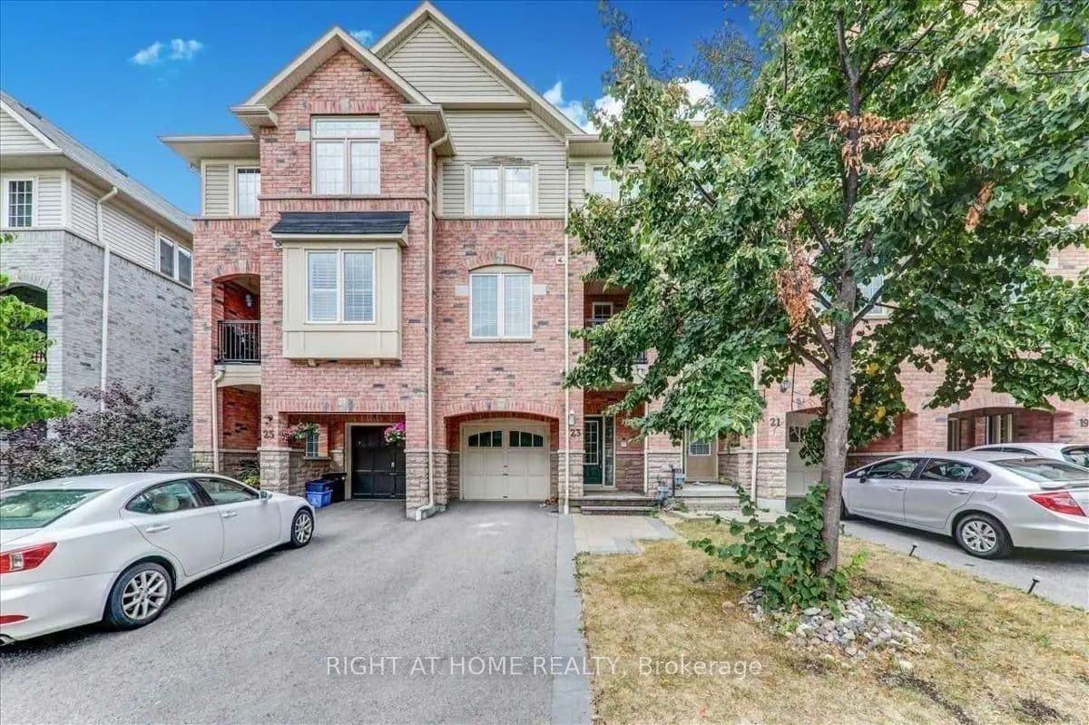23 Linnell Street, Ajax, ON L1Z 0K9